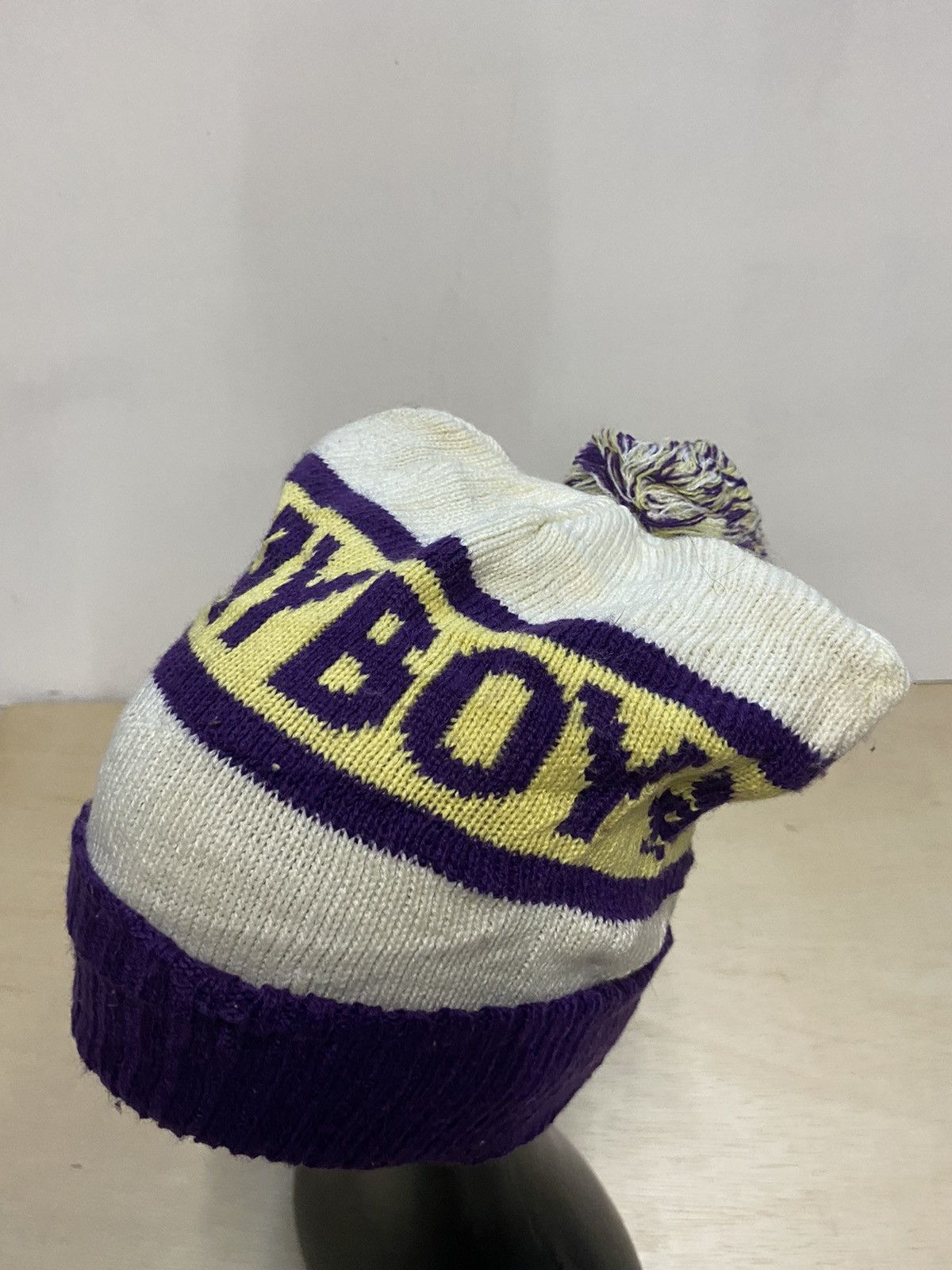 Playboy Playboy Beanie Size ONE SIZE - 3 Thumbnail