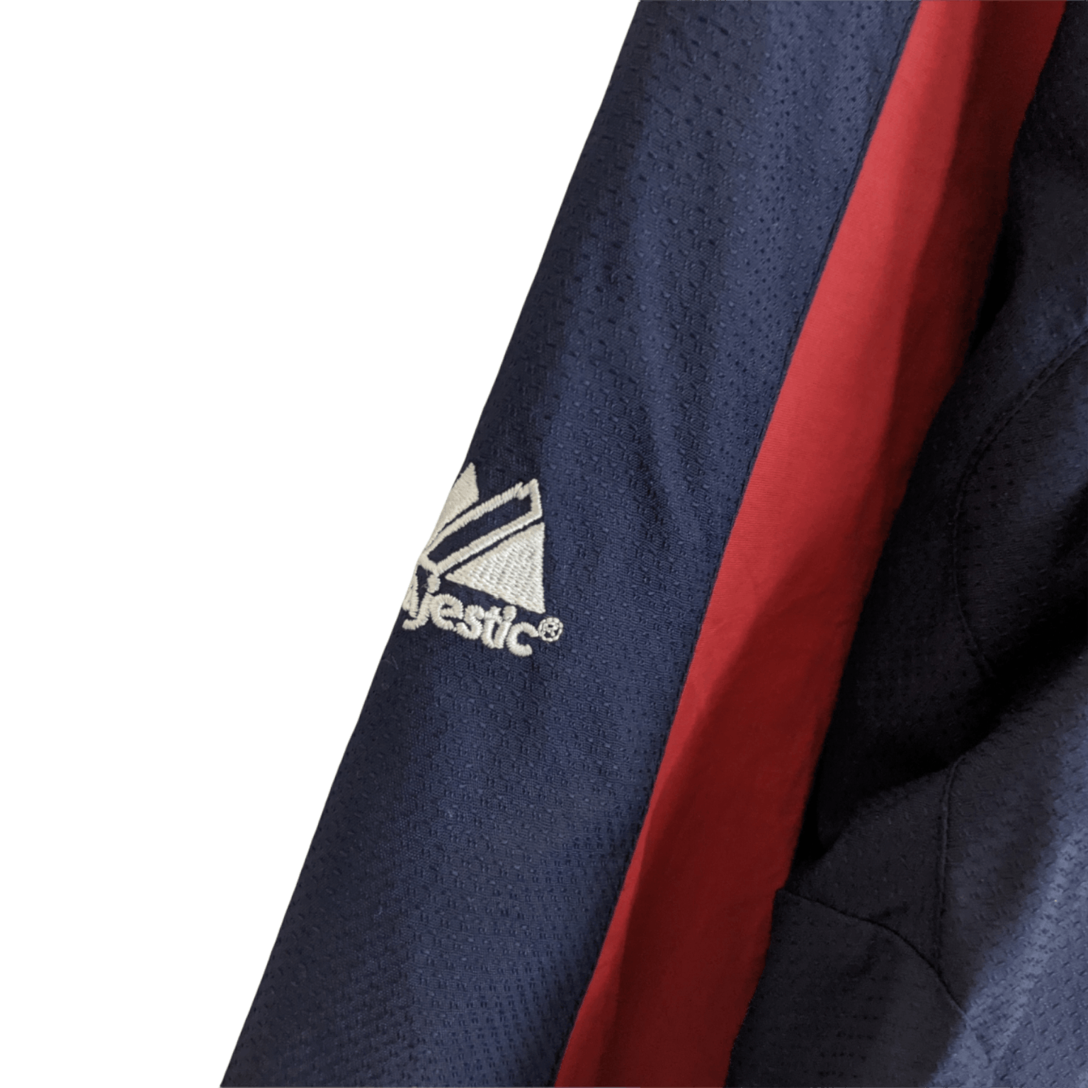 MLB × Majestic MAJESTIC 2006 MLB Baseball Pullover Sportswear Jacket Size US S / EU 44-46 / 1 - 9 Thumbnail