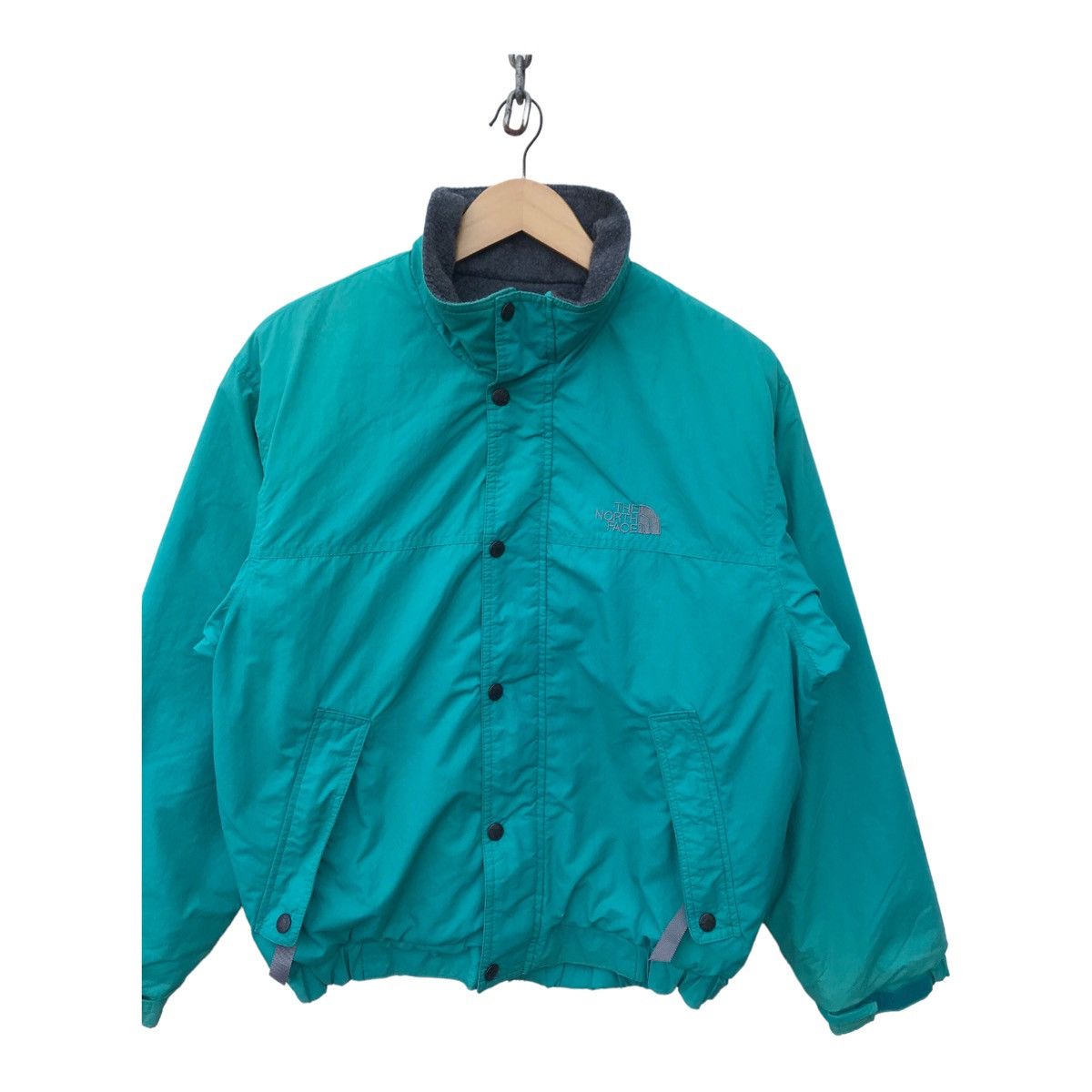 The North Face The North Face Bombers Jacket Tnf Streetwear Faded Jacket Size US M / EU 48-50 / 2 - 3 Thumbnail