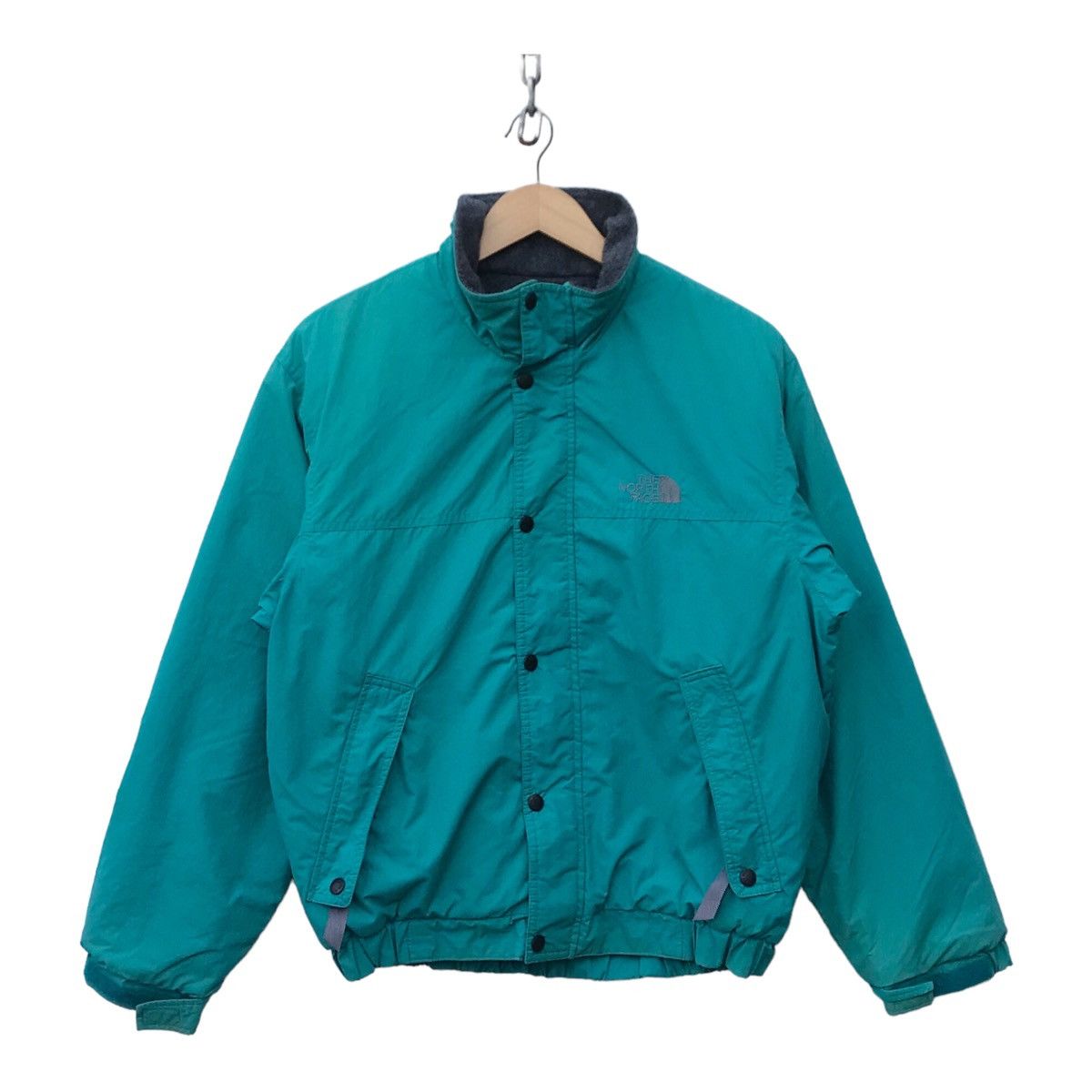 The North Face The North Face Bombers Jacket Tnf Streetwear Faded Jacket Size US M / EU 48-50 / 2 - 1 Thumbnail