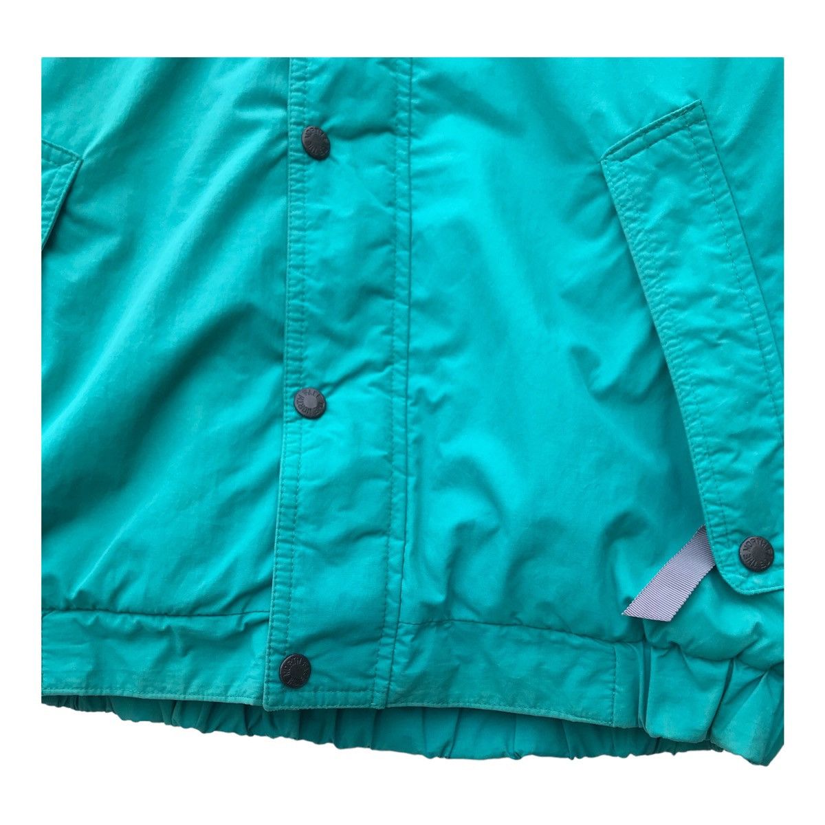 The North Face The North Face Bombers Jacket Tnf Streetwear Faded Jacket Size US M / EU 48-50 / 2 - 6 Thumbnail