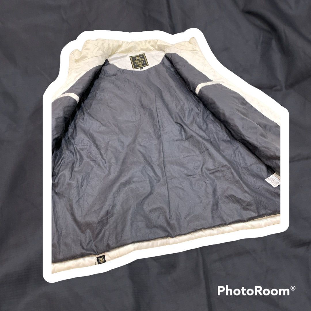 Karl Kani KARL KANI GOLF BROOKYLIN PUFFER VEST MONOGRAM Size US XXL / EU 58 / 5 - 7 Thumbnail