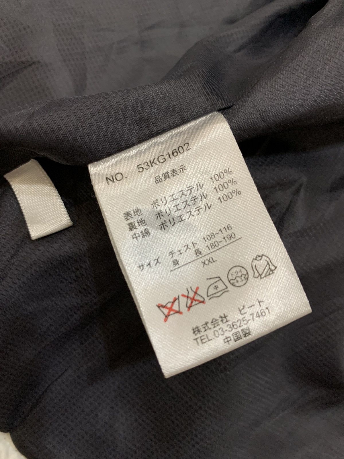 Karl Kani KARL KANI GOLF BROOKYLIN PUFFER VEST MONOGRAM Size US XXL / EU 58 / 5 - 8 Thumbnail