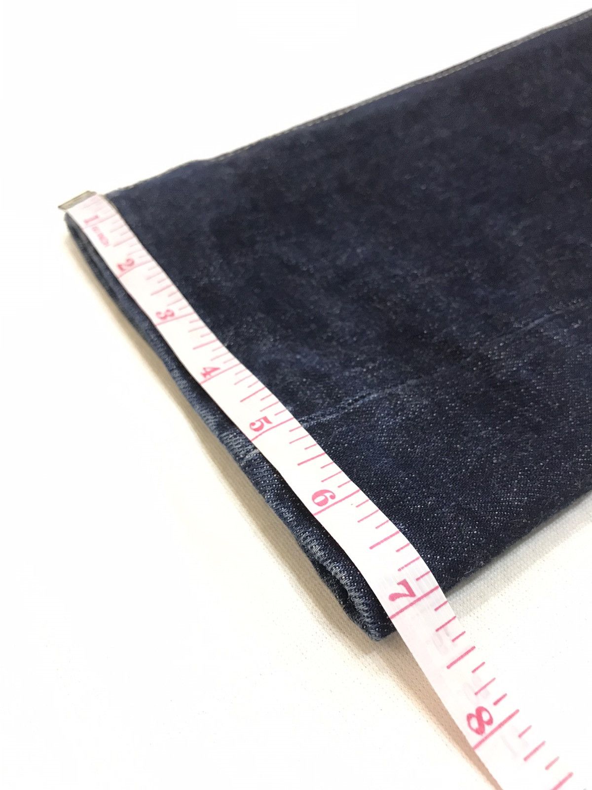 Balenciaga BALENCIAGA PARIS SELVEDGE STONE WASHED JEANS LIKE NEW Size US 31 - 4 Thumbnail