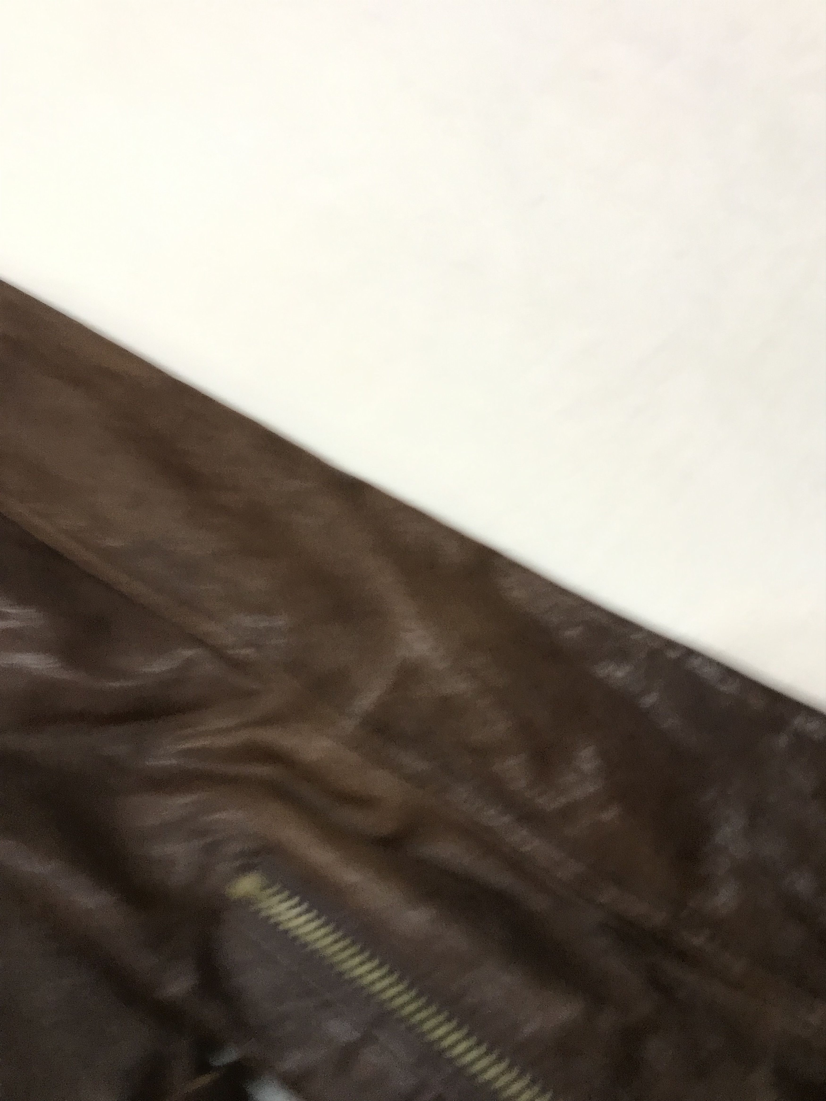 Comme des Garcons × Japanese Brand BEAUTIFUL PEOPLE $828 SHRINK LEATHER TYPE KIDS JACKET Size US XXS / EU 40 - 10 Thumbnail