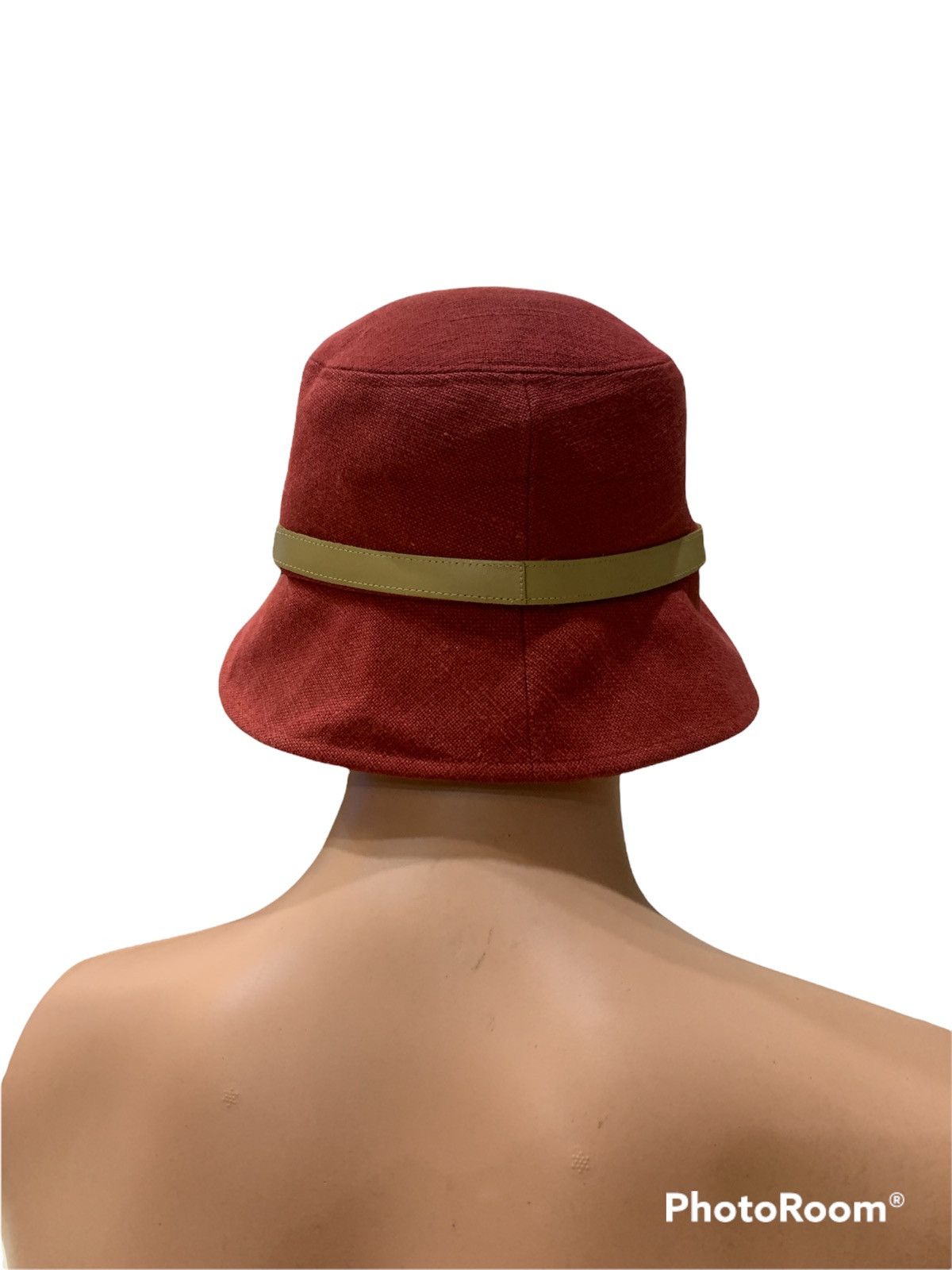 Givenchy VINTAGE GIVENCHY CHAPEAUX BUCKET HAT Size ONE SIZE - 3 Thumbnail