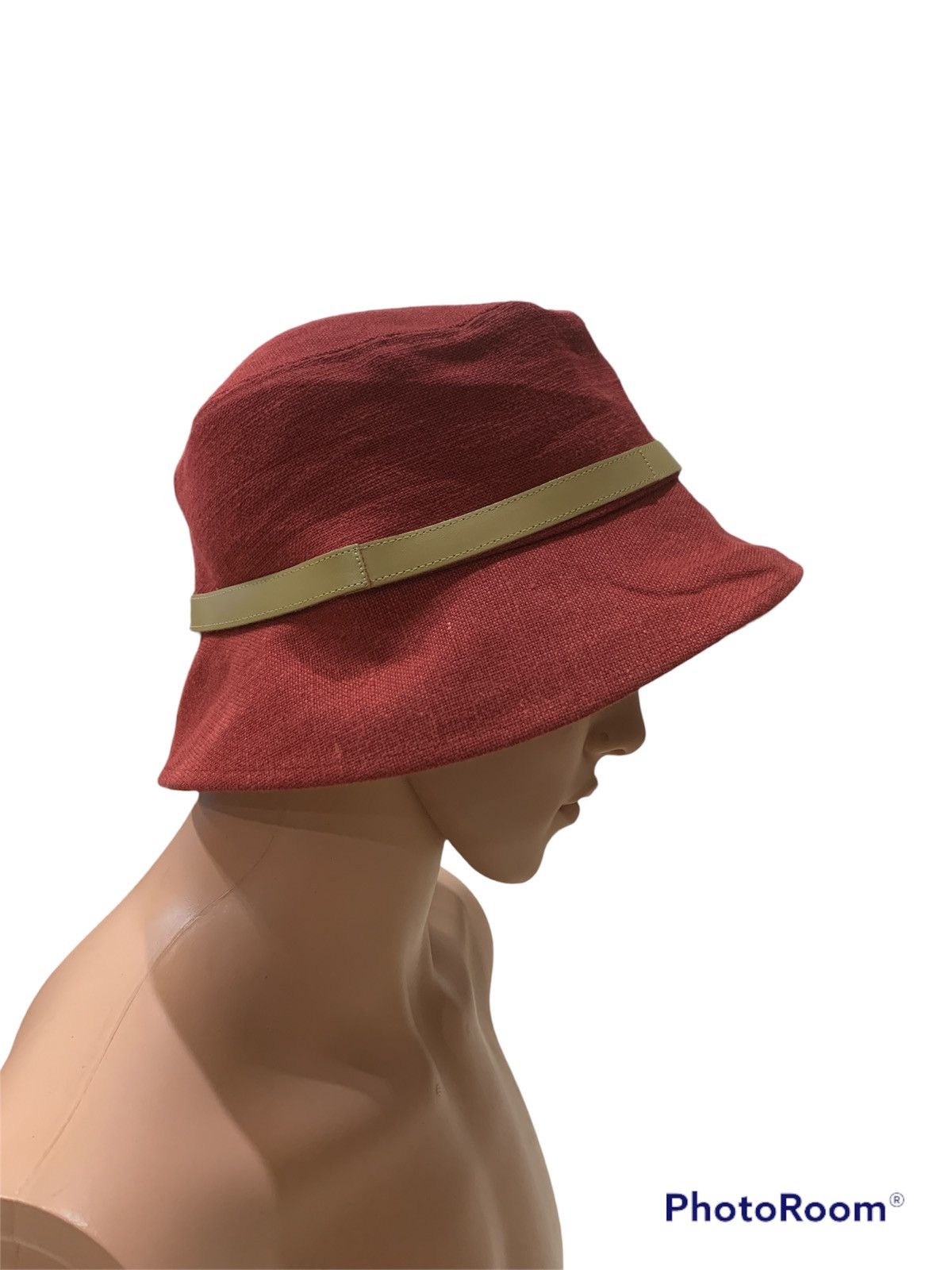 Givenchy VINTAGE GIVENCHY CHAPEAUX BUCKET HAT Size ONE SIZE - 4 Thumbnail