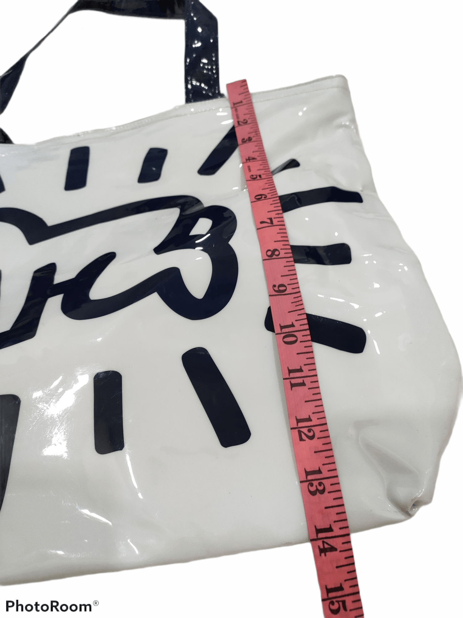 Ciaopanic × Keith Haring BIG LOGO CANVAS TOTE BAG Size ONE SIZE - 3 Thumbnail