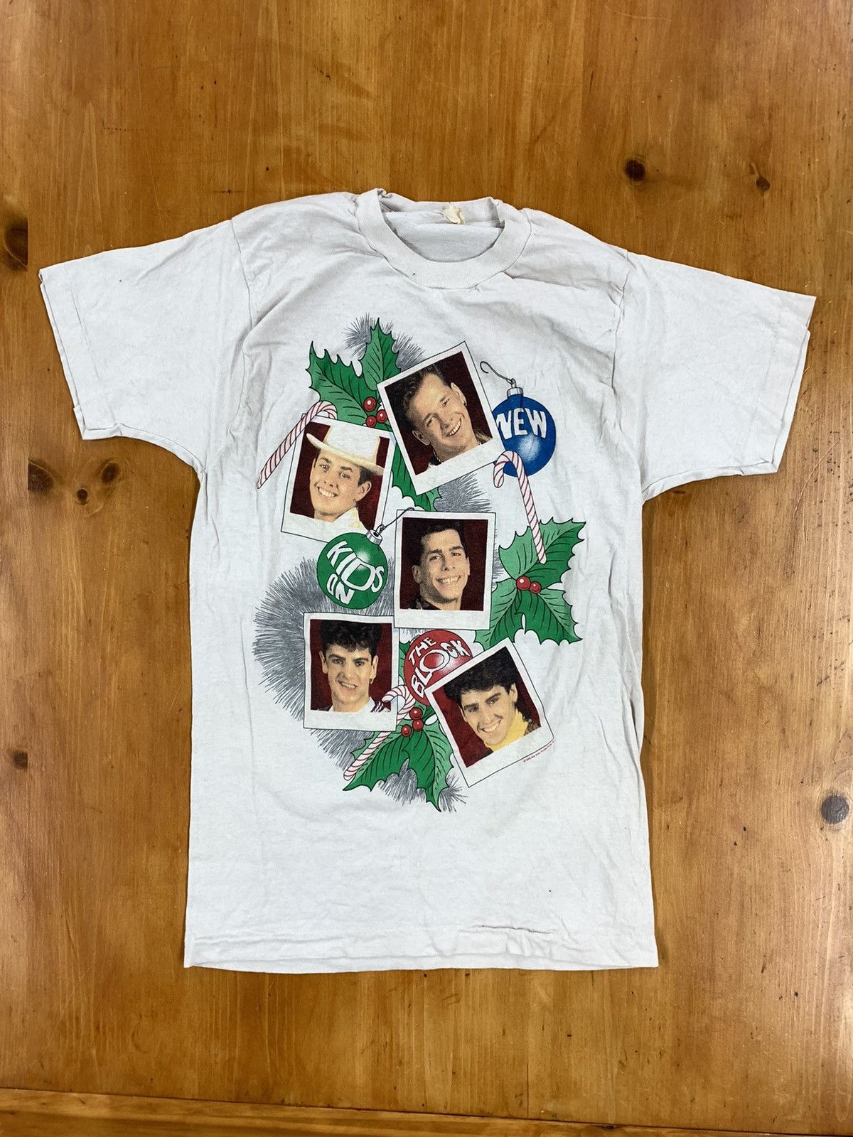 New Kids On The Block T Shirt | Grailed