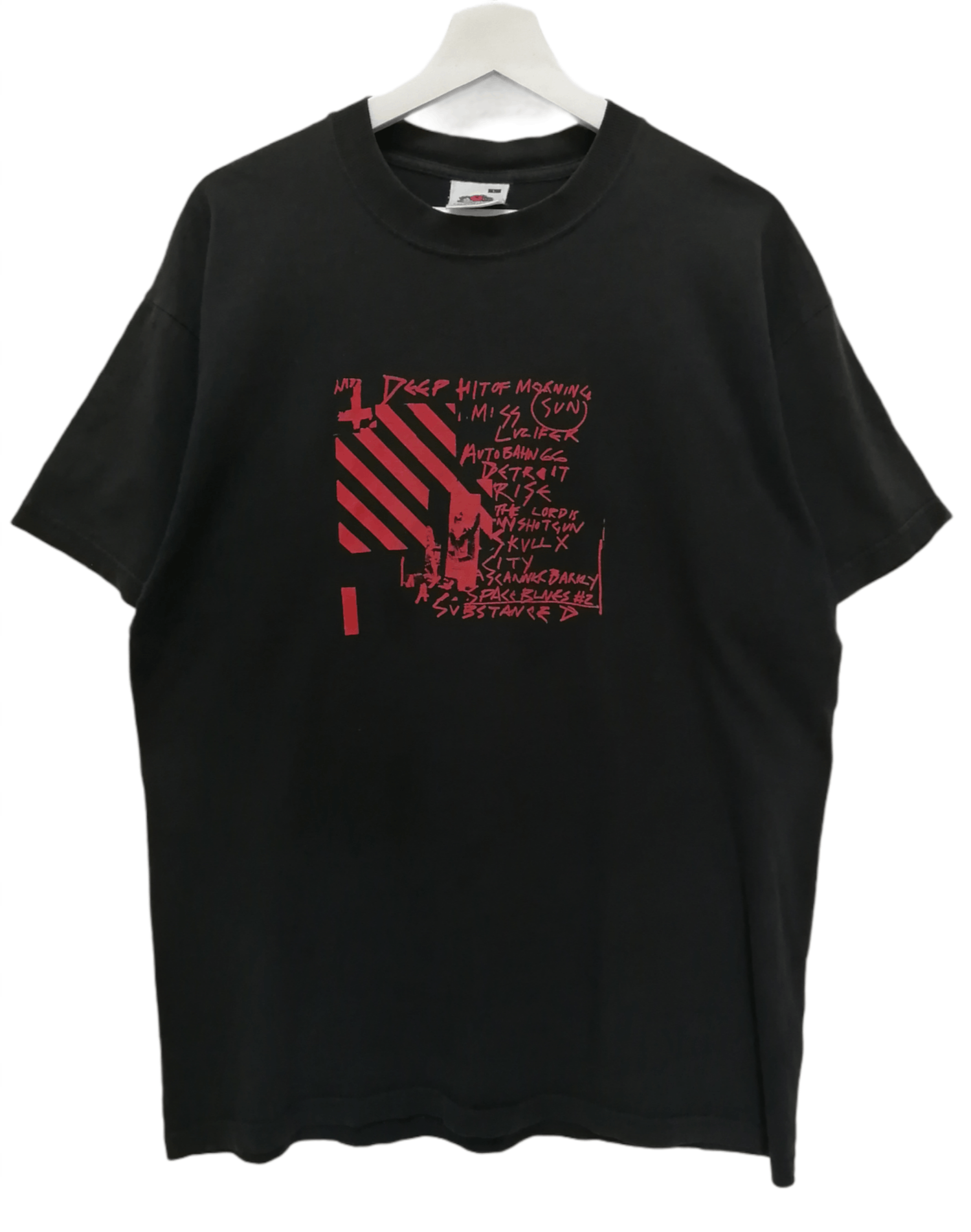 Band Tees Vintage PRIMAL SCREAM Tshirt - Size L Size US L / EU 52-54 / 3 - 1 Thumbnail