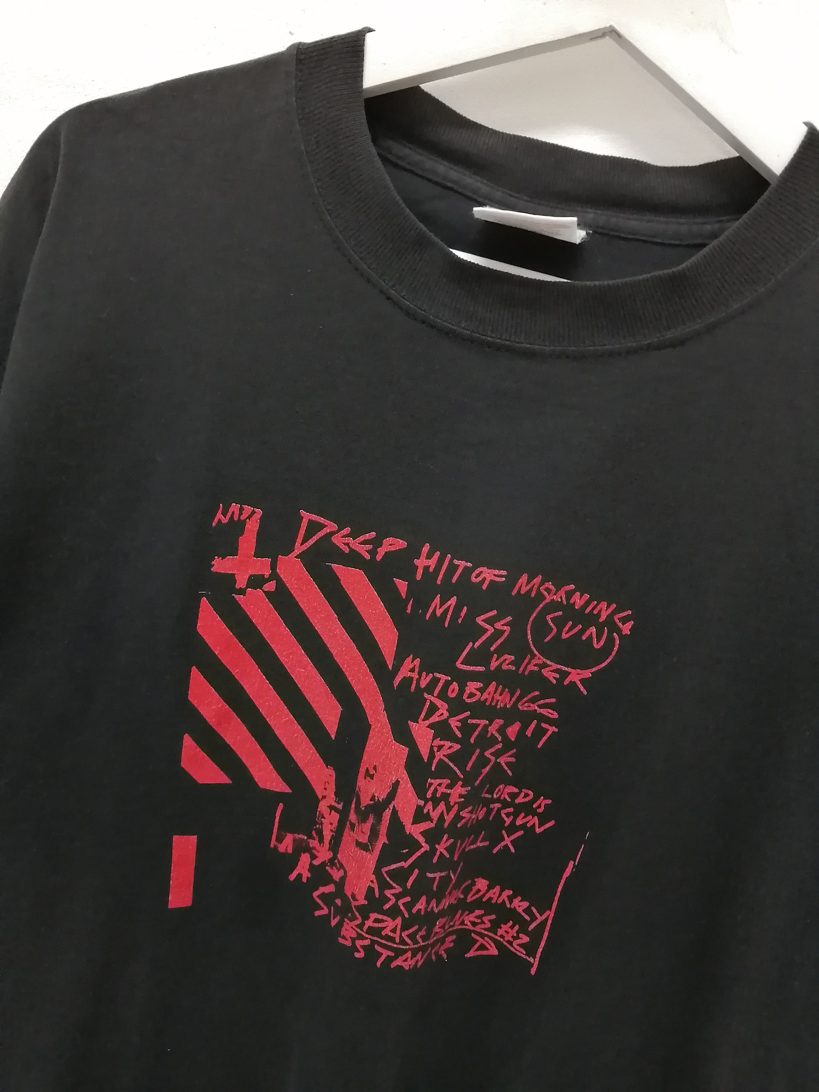 Band Tees Vintage PRIMAL SCREAM Tshirt - Size L Size US L / EU 52-54 / 3 - 3 Thumbnail