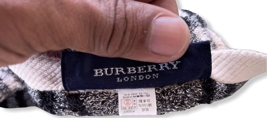 Burberry BURBERRY LONDON NOVA CHECK TOWEL JAPAN Size ONE SIZE - 4 Thumbnail