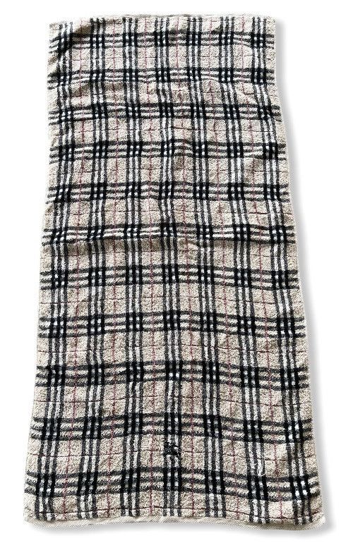 Burberry BURBERRY LONDON NOVA CHECK TOWEL JAPAN Size ONE SIZE - 1 Thumbnail