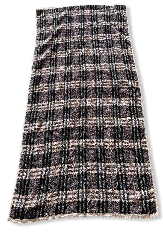 Burberry BURBERRY LONDON NOVA CHECK TOWEL JAPAN Size ONE SIZE - 2 Thumbnail