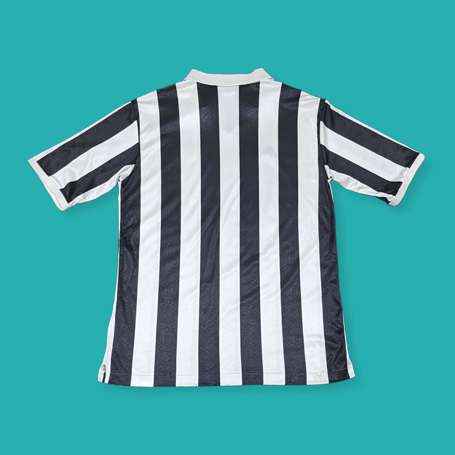 Kappa × Vintage Vintage 80s 90s Kappa Juventus Football Soccer Jersey Size US M / EU 48-50 / 2 - 2 Thumbnail