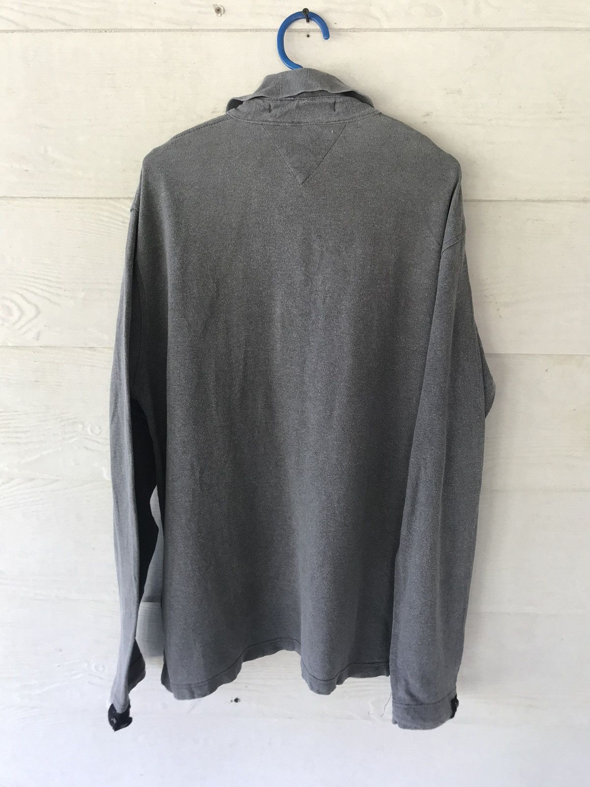 Tommy Hilfiger VINTAGE TOMMY HILFIGER 90s LONG SLEEVE Size US L / EU 52-54 / 3 - 3 Thumbnail