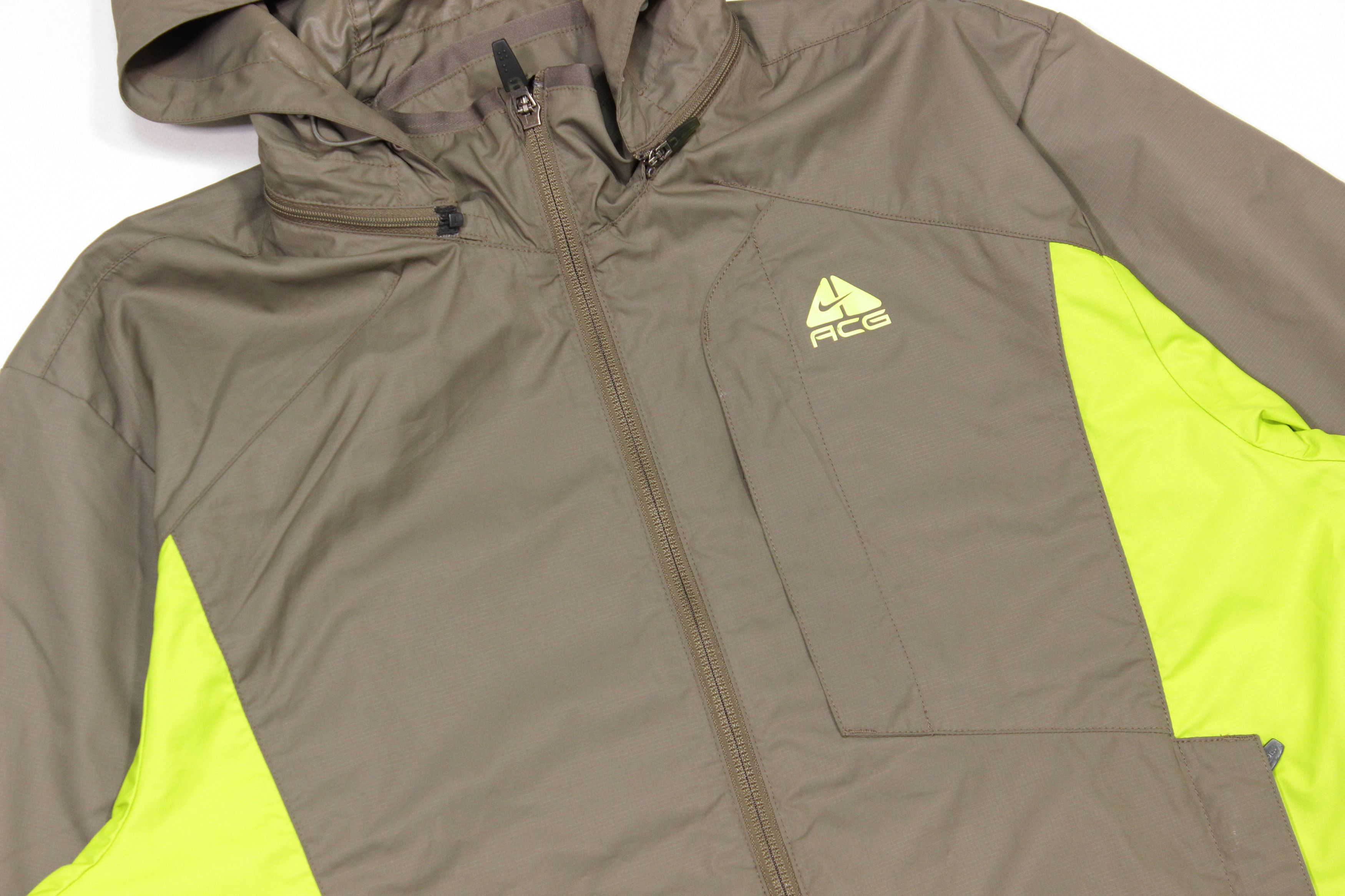 Nike ACG 90S Logo Jacket Vintage Size US M / EU 48-50 / 2 - 3 Thumbnail