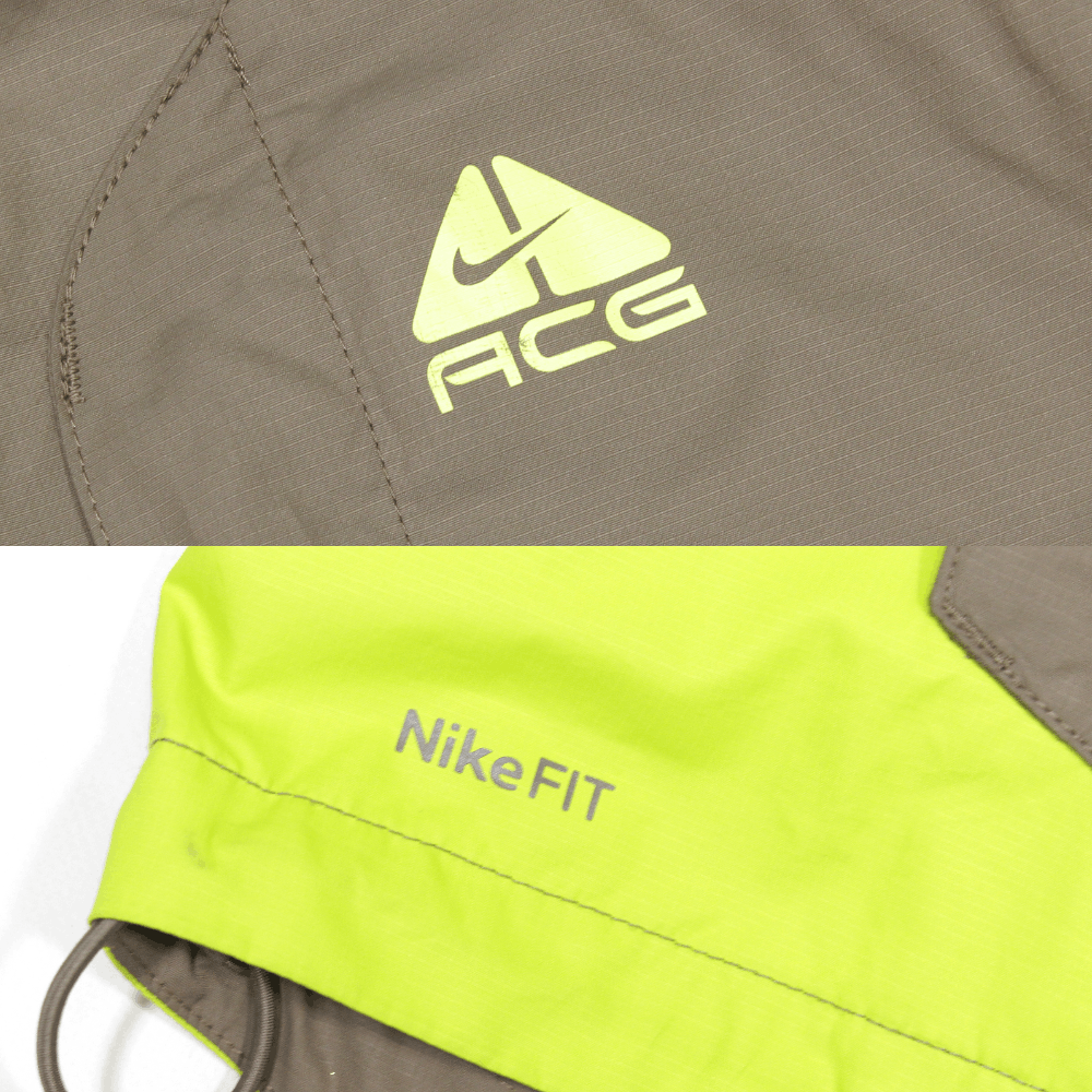 Nike ACG 90S Logo Jacket Vintage Size US M / EU 48-50 / 2 - 5 Thumbnail