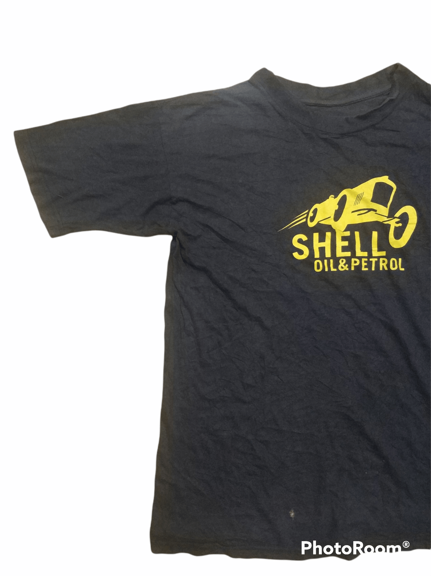 Japanese Brand 🔥Shell Oil Petrol Tees Size US S / EU 44-46 / 1 - 3 Thumbnail