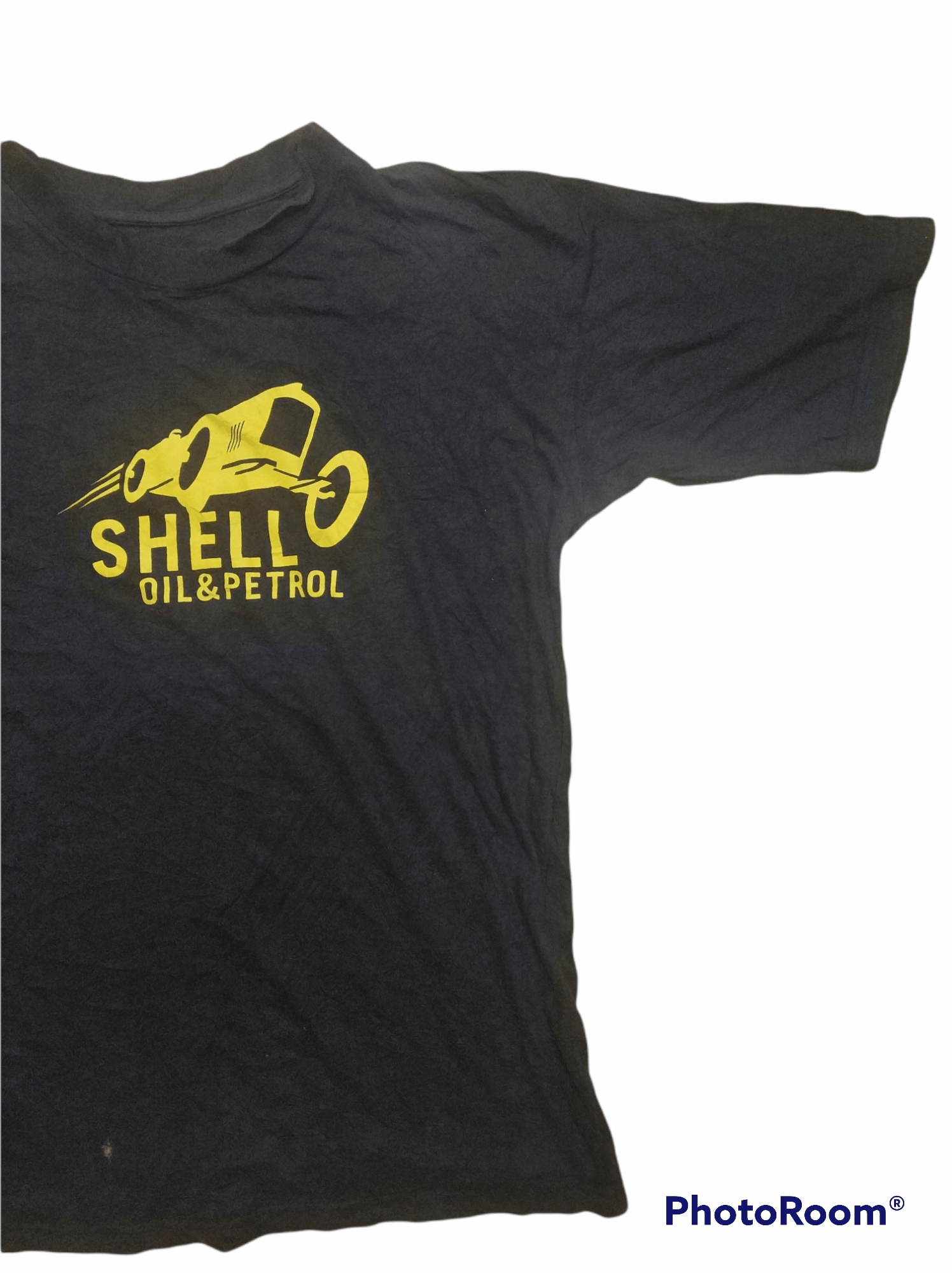 Japanese Brand 🔥Shell Oil Petrol Tees Size US S / EU 44-46 / 1 - 2 Thumbnail