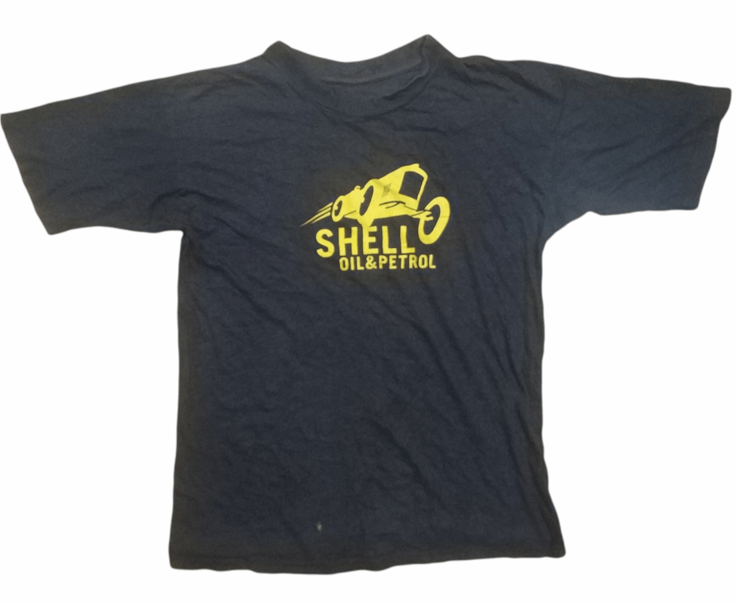 Japanese Brand 🔥Shell Oil Petrol Tees Size US S / EU 44-46 / 1 - 1 Thumbnail