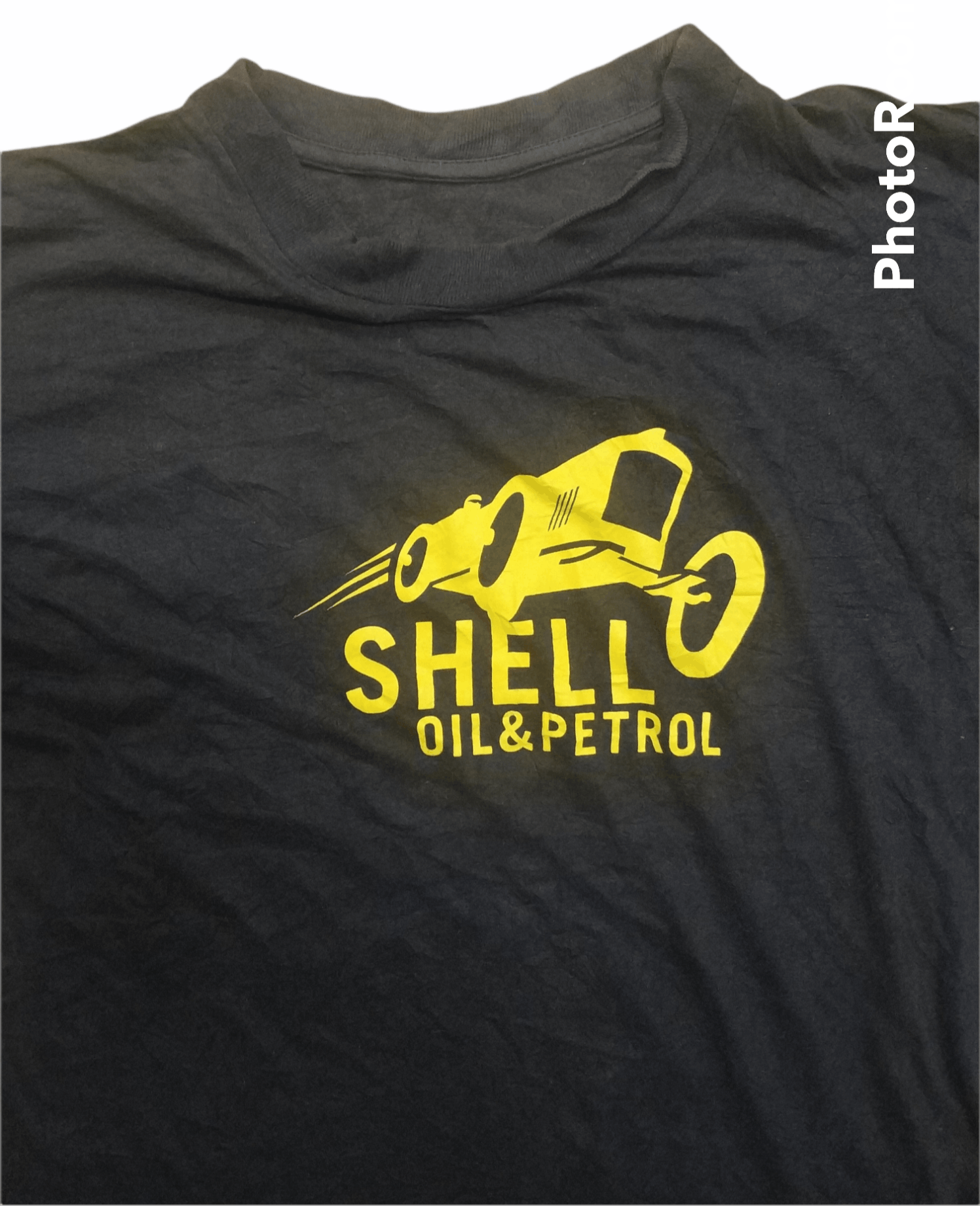 Japanese Brand 🔥Shell Oil Petrol Tees Size US S / EU 44-46 / 1 - 4 Thumbnail