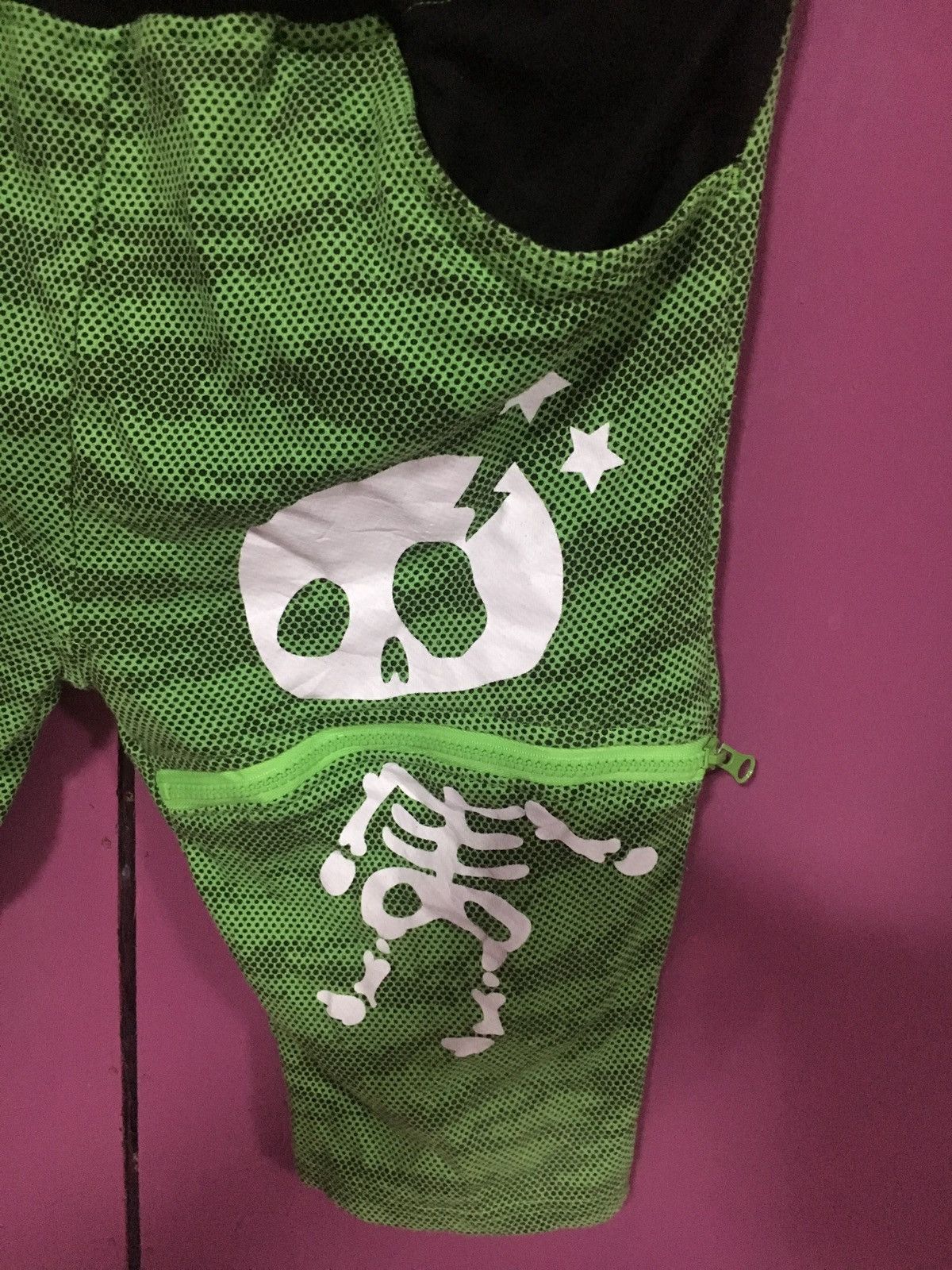Japanese Brand CRUSH SHORT PANT JAPAN Size US 28 / EU 44 - 4 Thumbnail