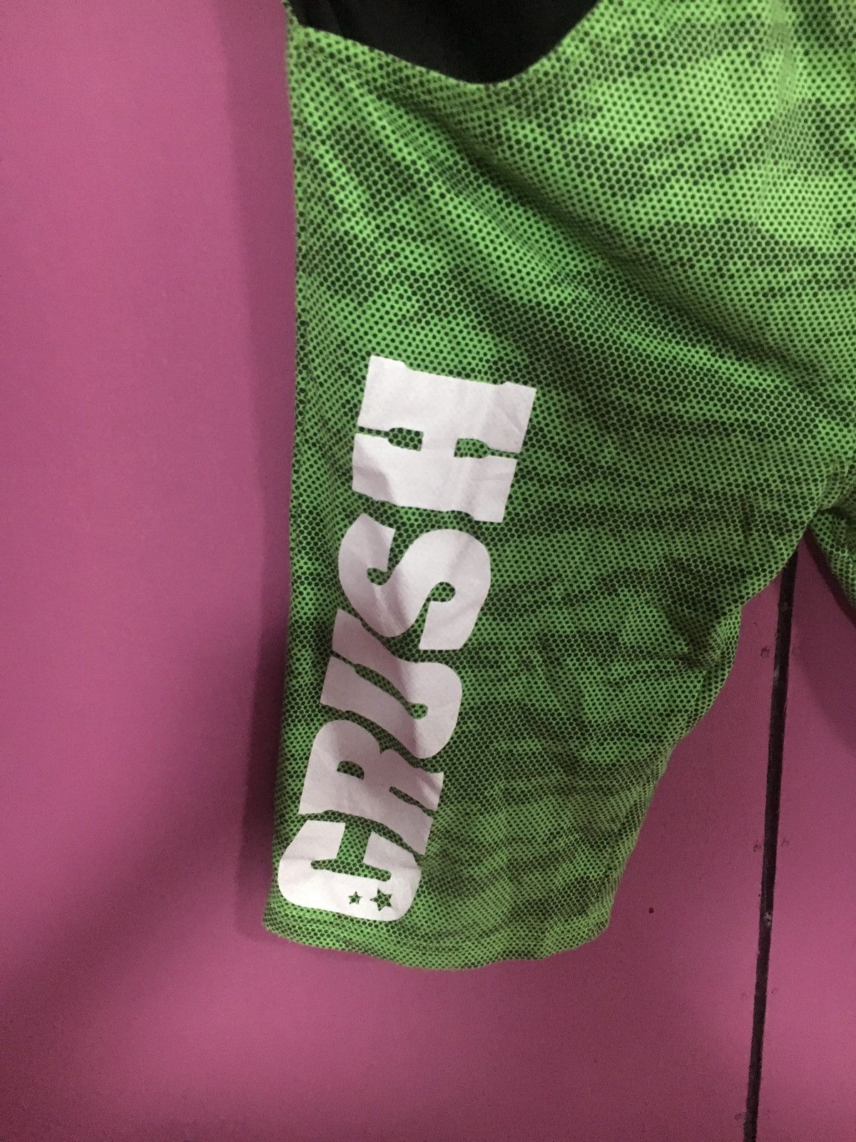 Japanese Brand CRUSH SHORT PANT JAPAN Size US 28 / EU 44 - 3 Thumbnail