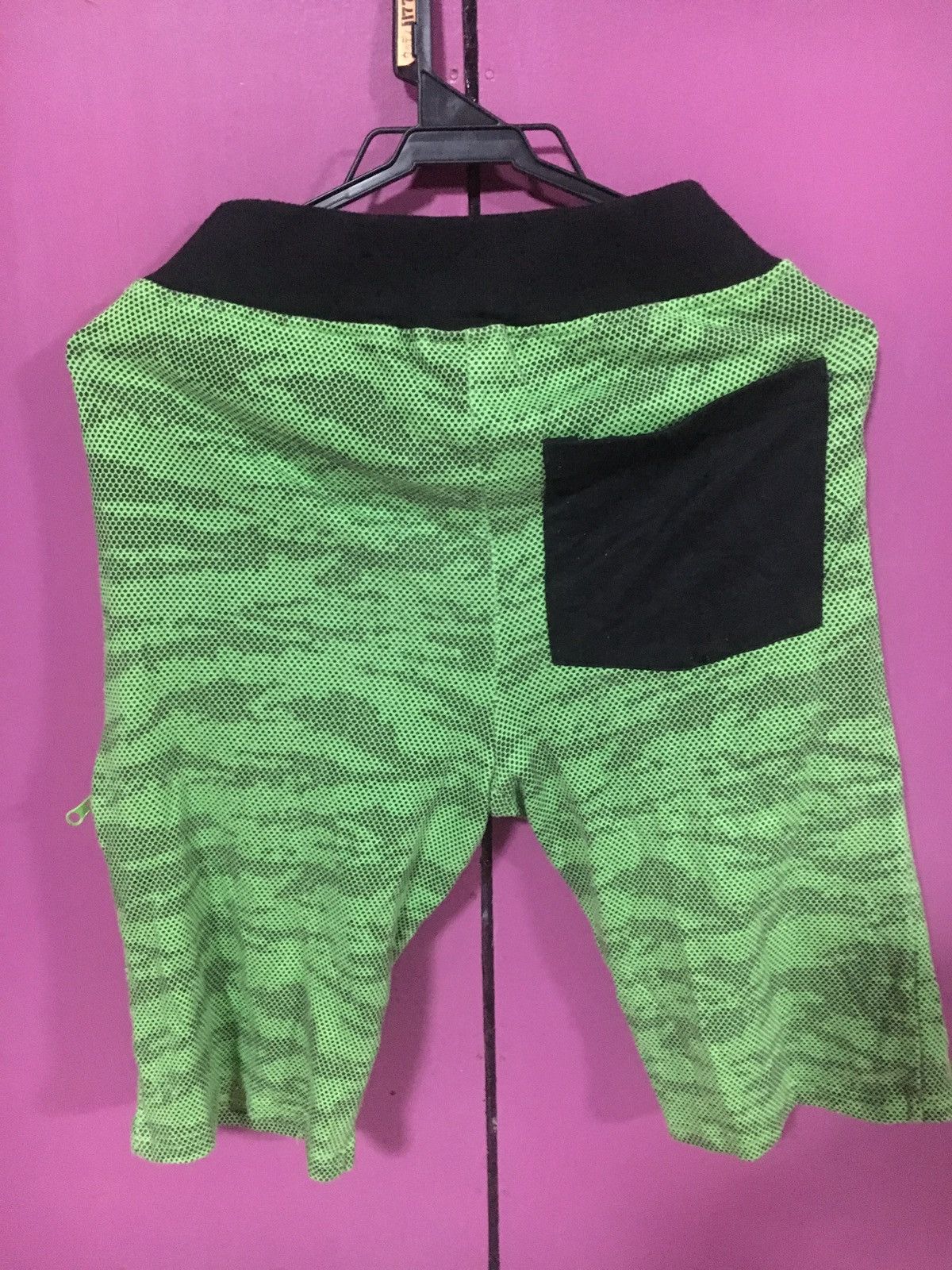Japanese Brand CRUSH SHORT PANT JAPAN Size US 28 / EU 44 - 2 Thumbnail