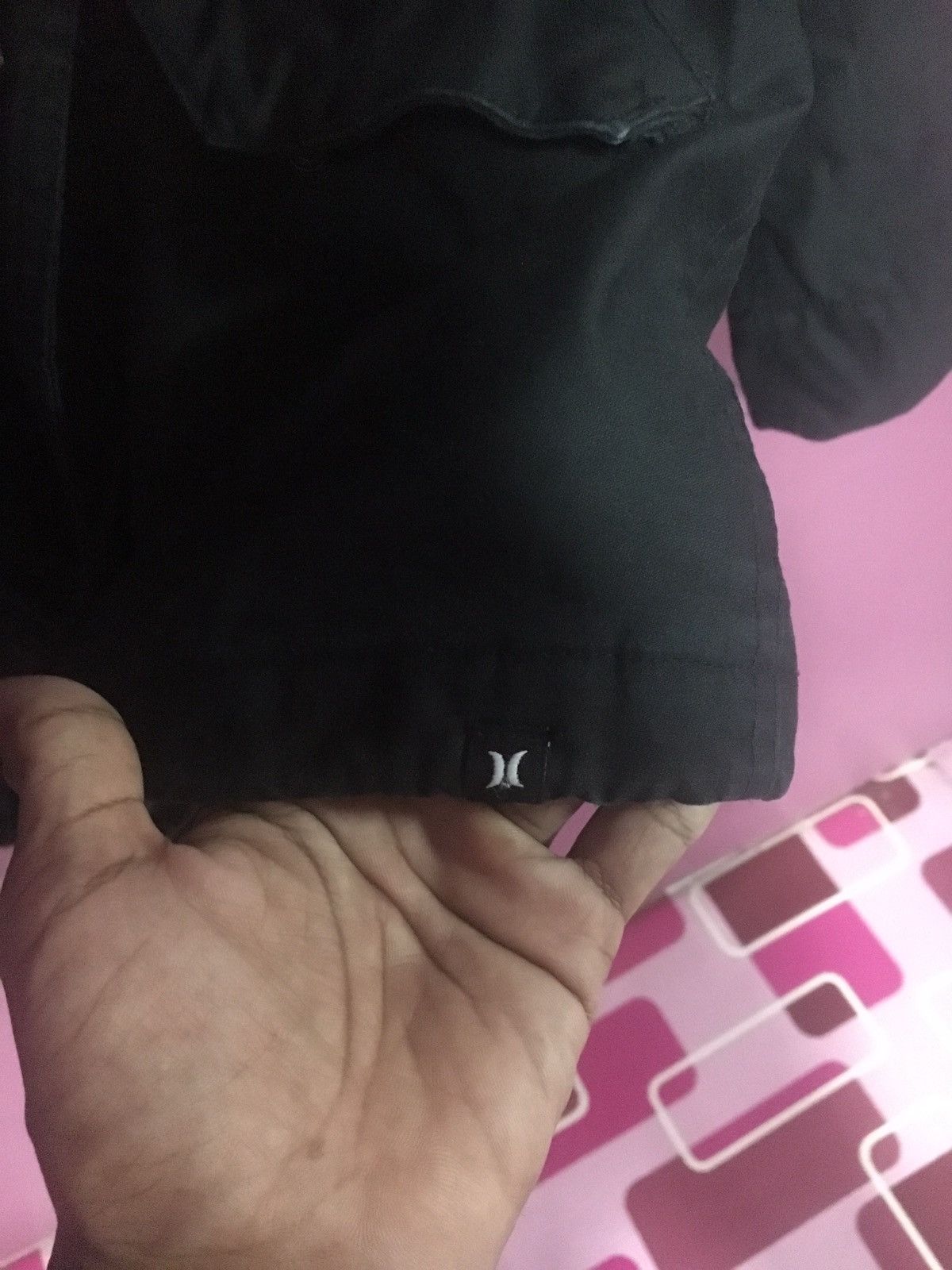 Hurley HURLEY BLACK SIZE M PARKAS JACKET HOODIES Size US M / EU 48-50 / 2 - 10 Thumbnail