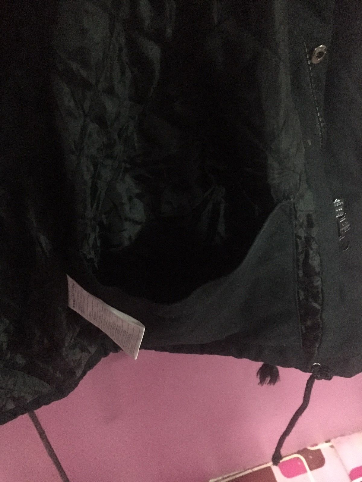 Hurley HURLEY BLACK SIZE M PARKAS JACKET HOODIES Size US M / EU 48-50 / 2 - 9 Thumbnail