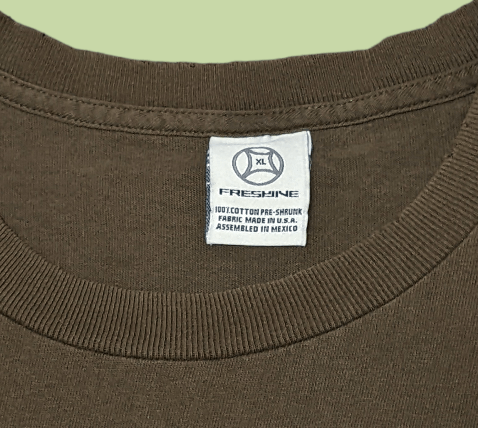 Freshjive × Seditionaries × Vintage Vintage 90s Freshjive Seditionaries Kit Basher T shirt Size US XL / EU 56 / 4 - 7 Thumbnail