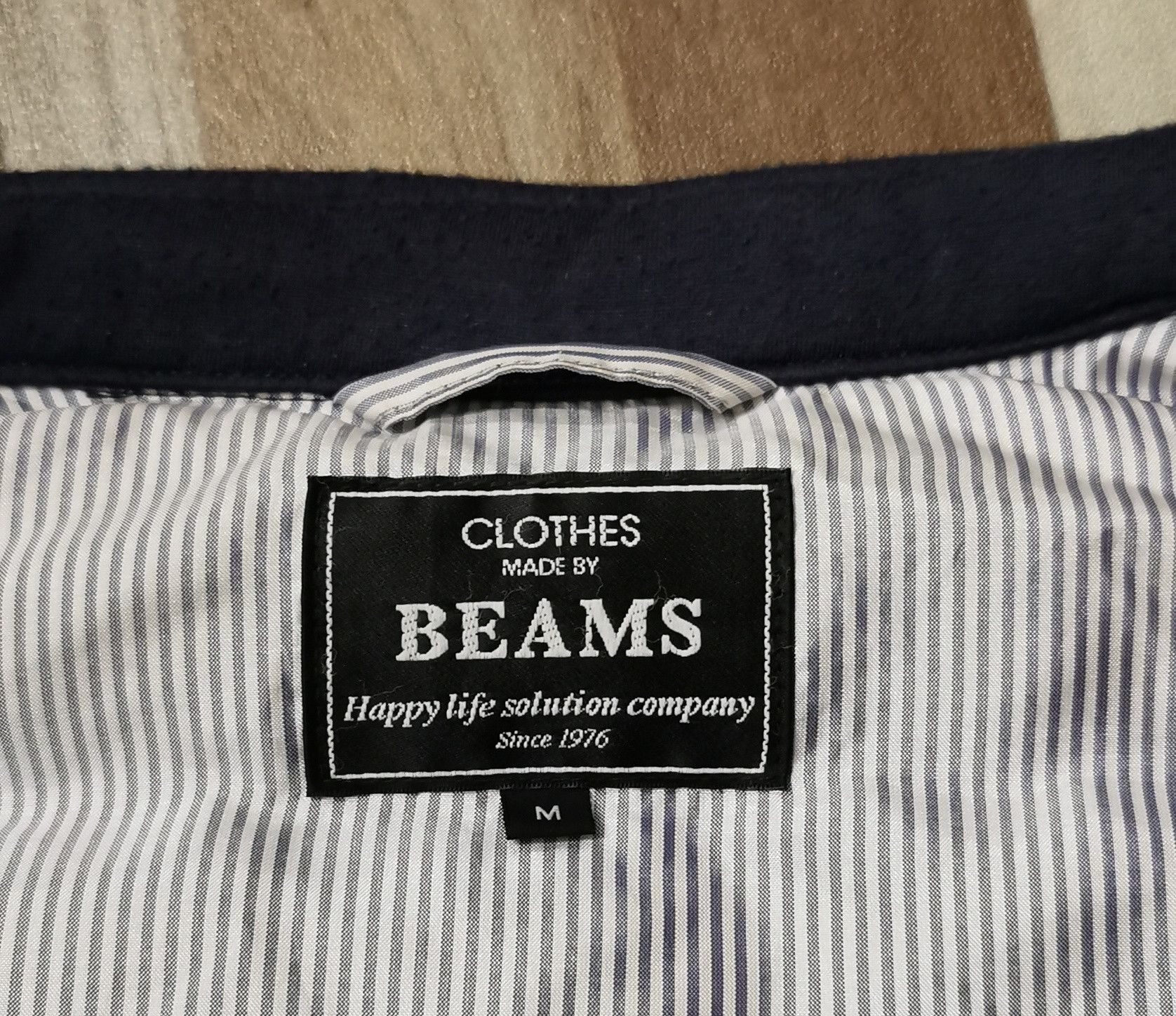 Beams Plus Beams Puffer Down Vest Size US S / EU 44-46 / 1 - 6 Thumbnail