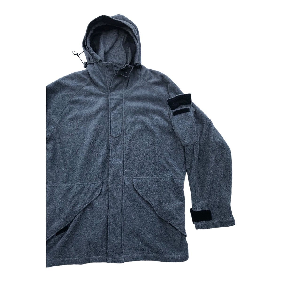 Penfield Penfield Outdoor Multipocket Fleece Jacket Size US M / EU 48-50 / 2 - 4 Thumbnail