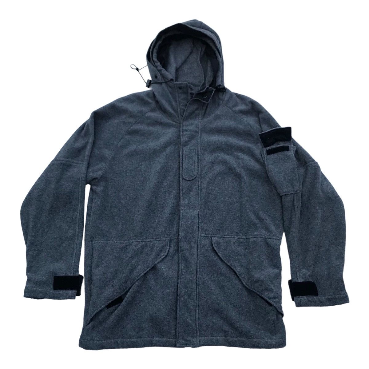Penfield Penfield Outdoor Multipocket Fleece Jacket Size US M / EU 48-50 / 2 - 2 Thumbnail