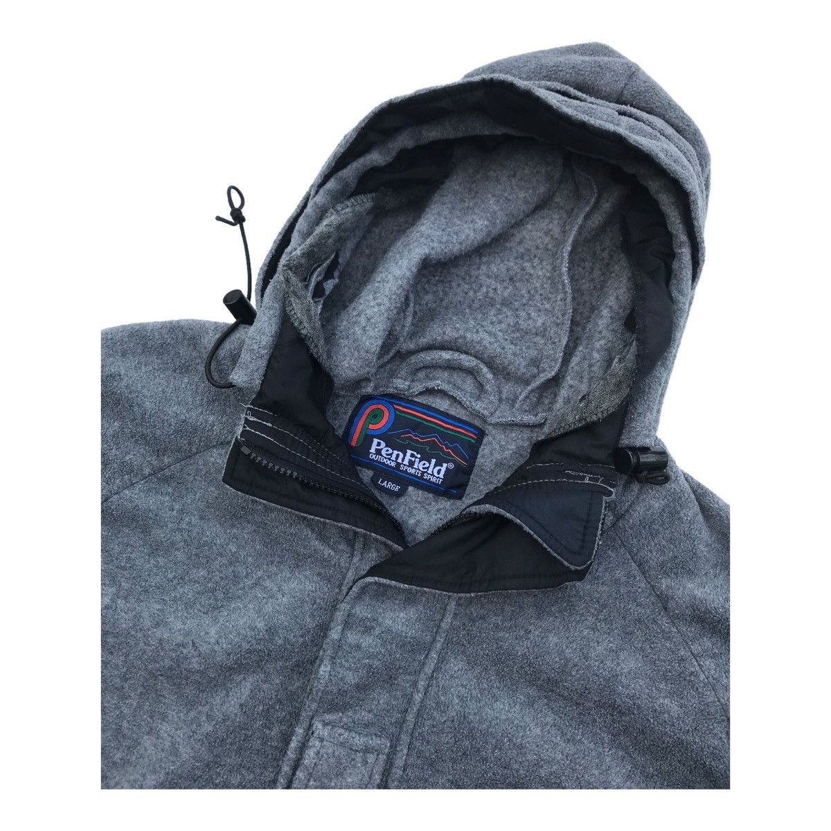 Penfield Penfield Outdoor Multipocket Fleece Jacket Size US M / EU 48-50 / 2 - 5 Thumbnail