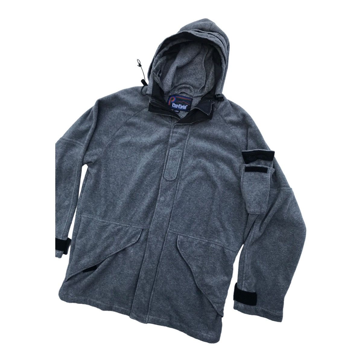 Penfield Penfield Outdoor Multipocket Fleece Jacket Size US M / EU 48-50 / 2 - 3 Thumbnail