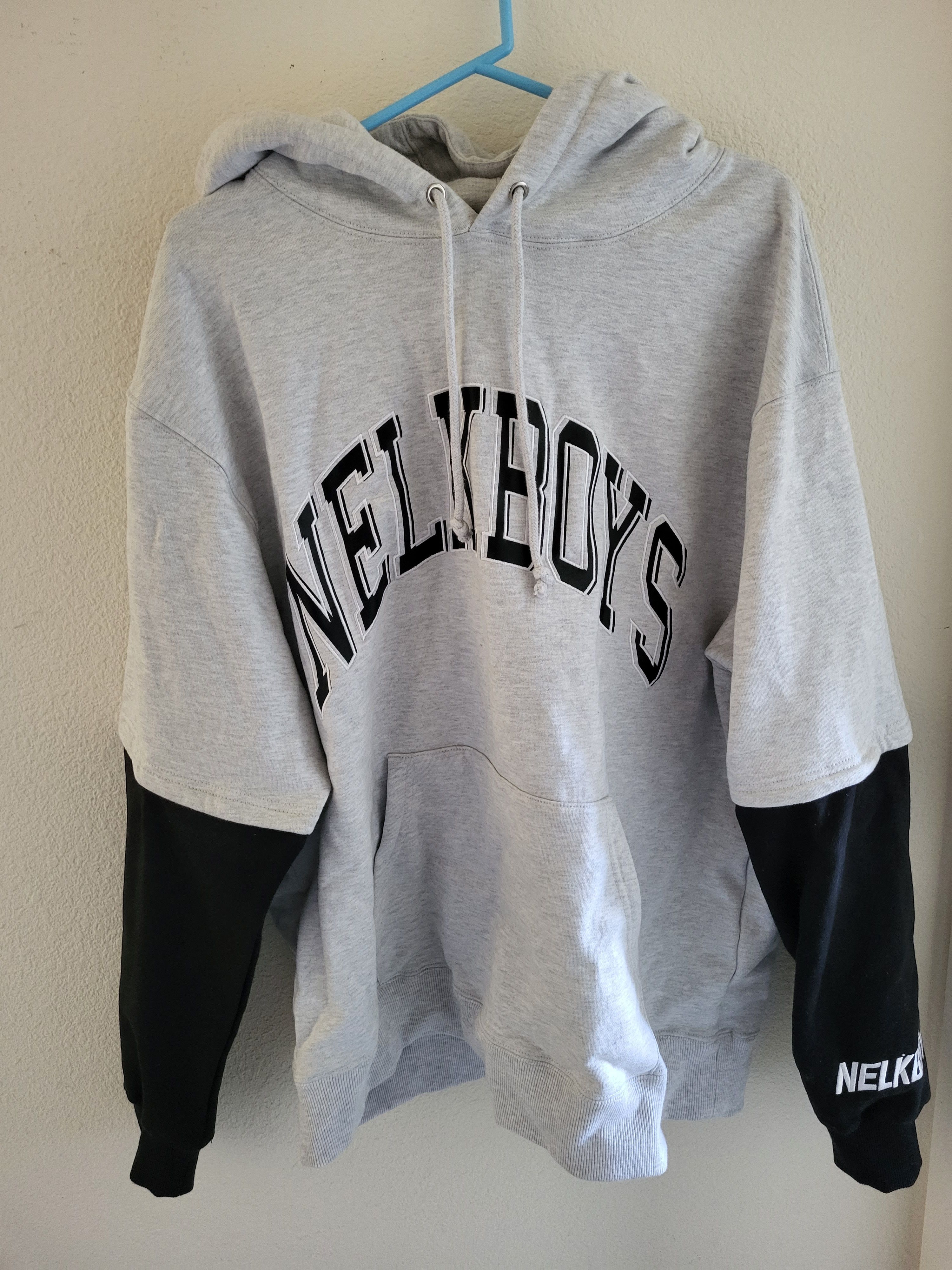 Full Send Classic Nelk Boys Full Send Hoodie (Rare 2020 Era Drop) Size US M / EU 48-50 / 2 - 1 Thumbnail