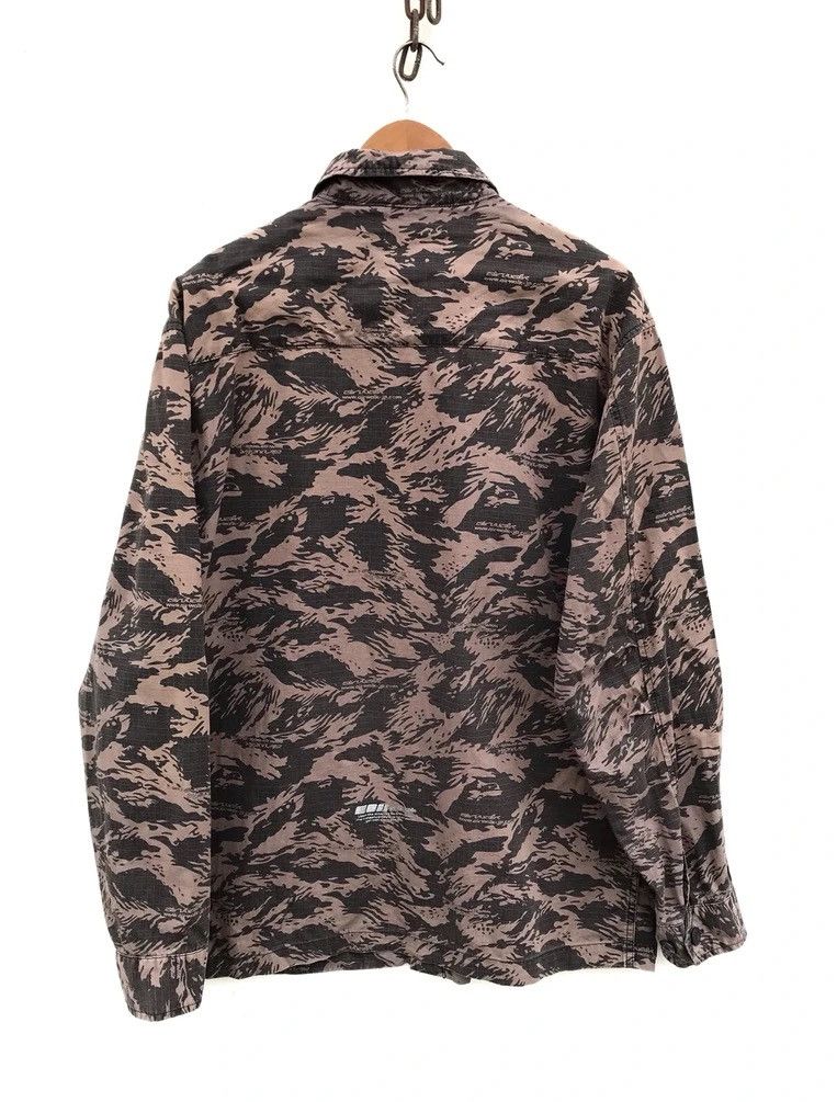 Airwalk Airwalk Military Tiger Stripe Camo Streetwear Skate Jacket Size US M / EU 48-50 / 2 - 5 Thumbnail