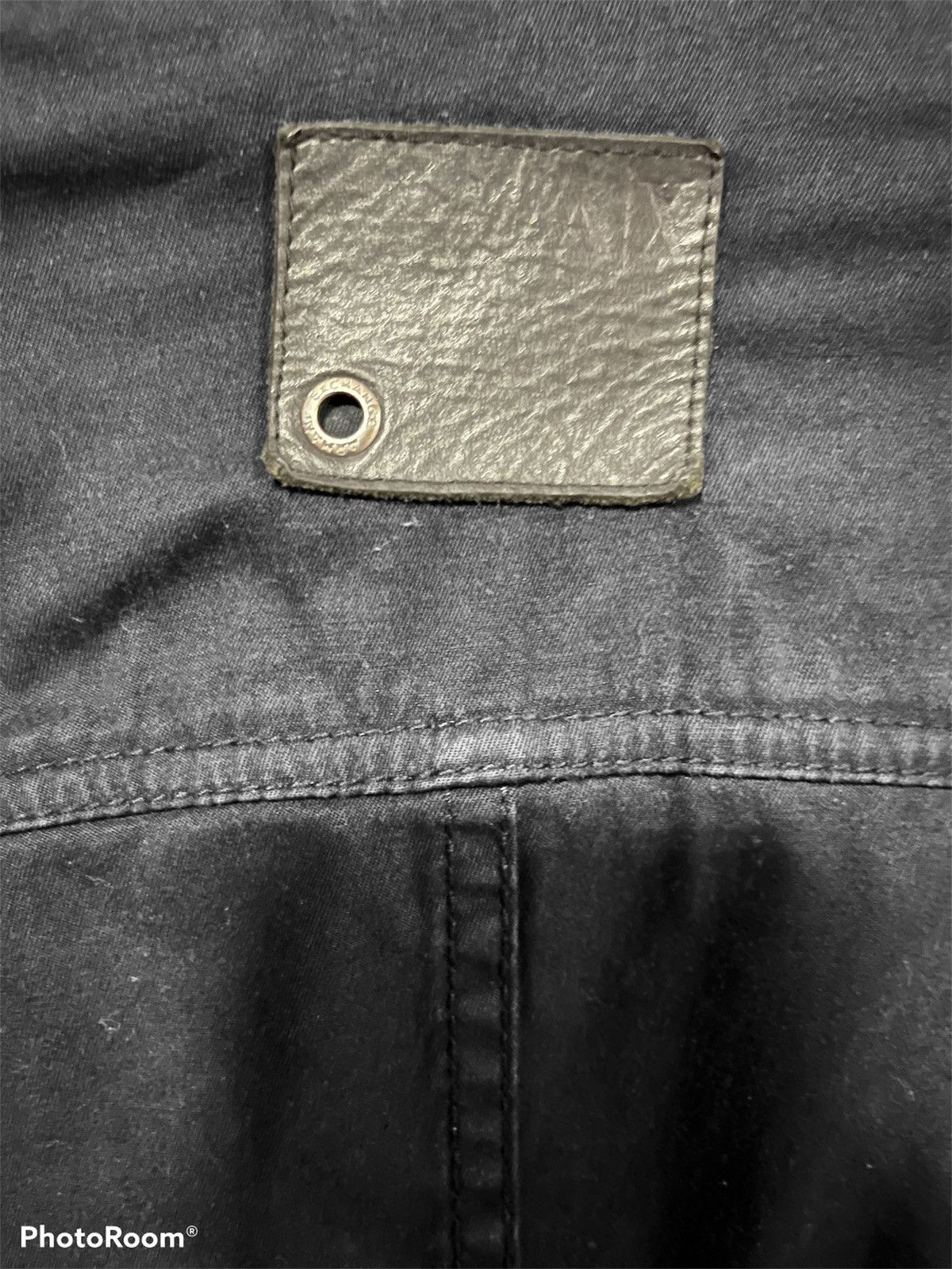 Armani Exchange ARMANI EXCHANGE BLACK SIZE M JACKET Size US M / EU 48-50 / 2 - 5 Thumbnail