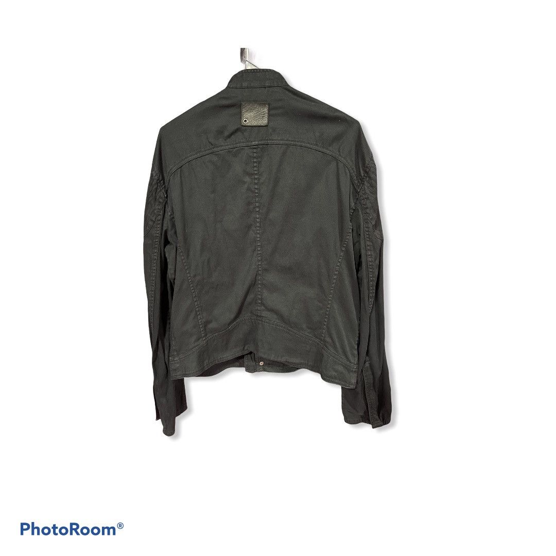 Armani Exchange ARMANI EXCHANGE BLACK SIZE M JACKET Size US M / EU 48-50 / 2 - 2 Thumbnail