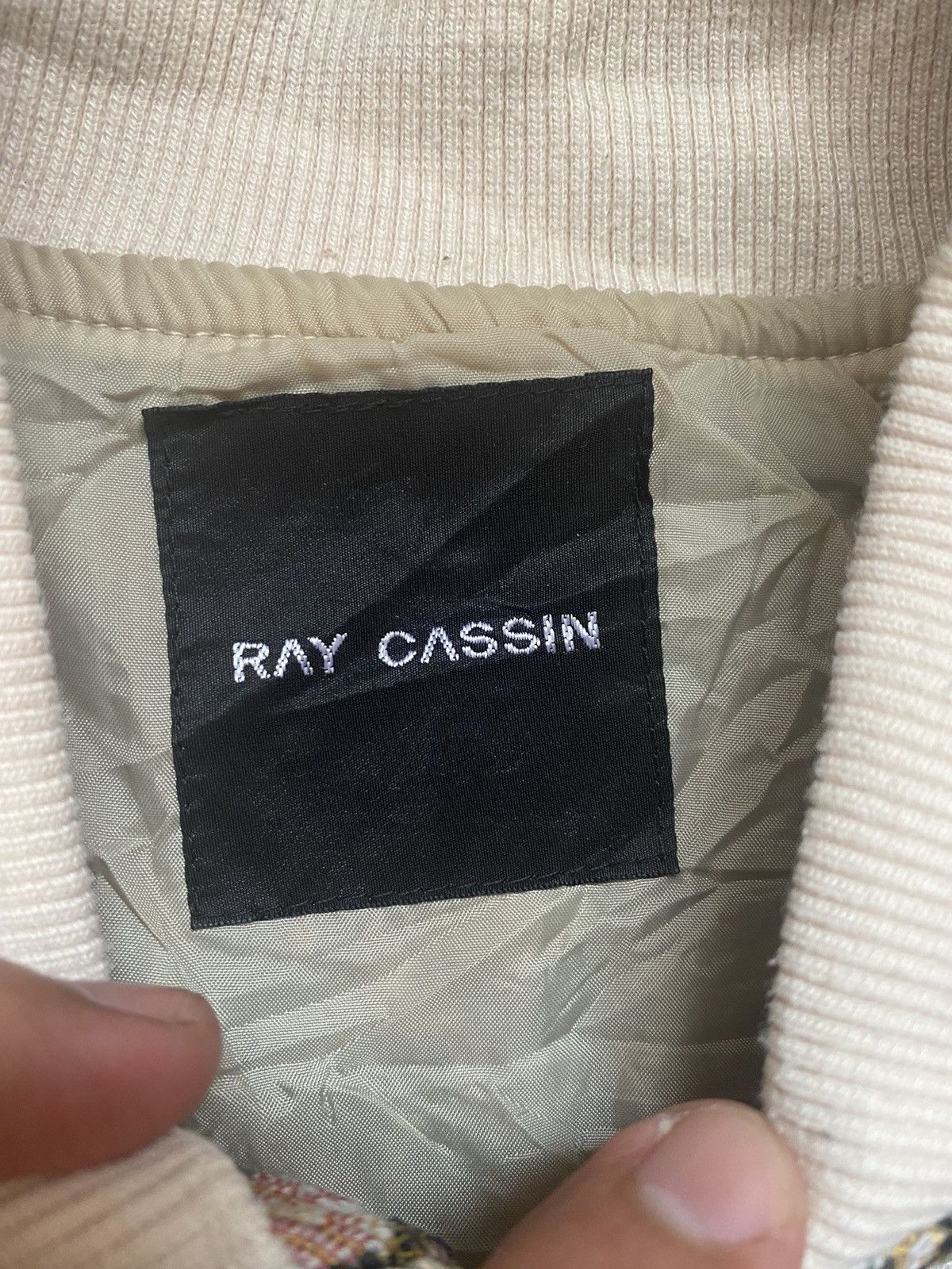 Japanese Brand RAY CASSIN JACKET Size S / US 4 / IT 40 - 12 Thumbnail