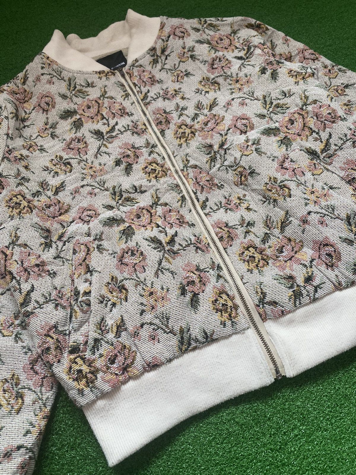 Japanese Brand RAY CASSIN JACKET Size S / US 4 / IT 40 - 4 Thumbnail