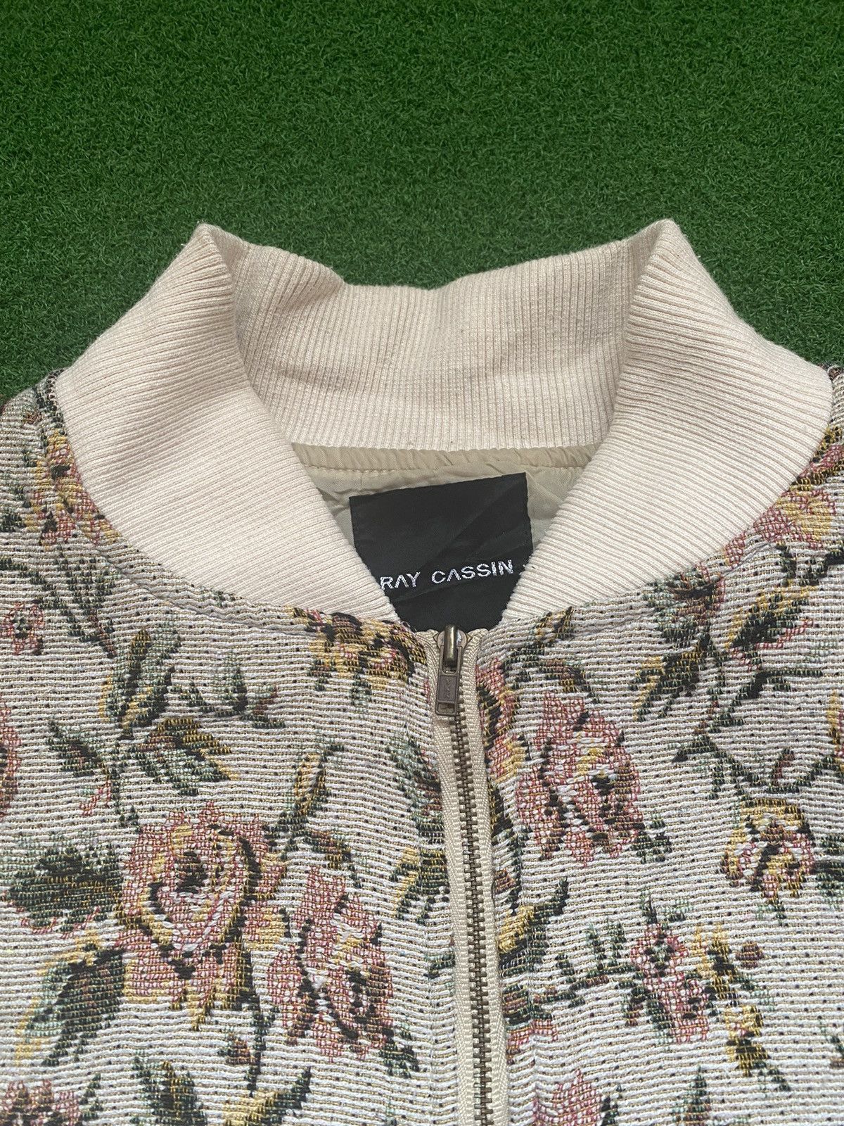 Japanese Brand RAY CASSIN JACKET Size S / US 4 / IT 40 - 9 Thumbnail