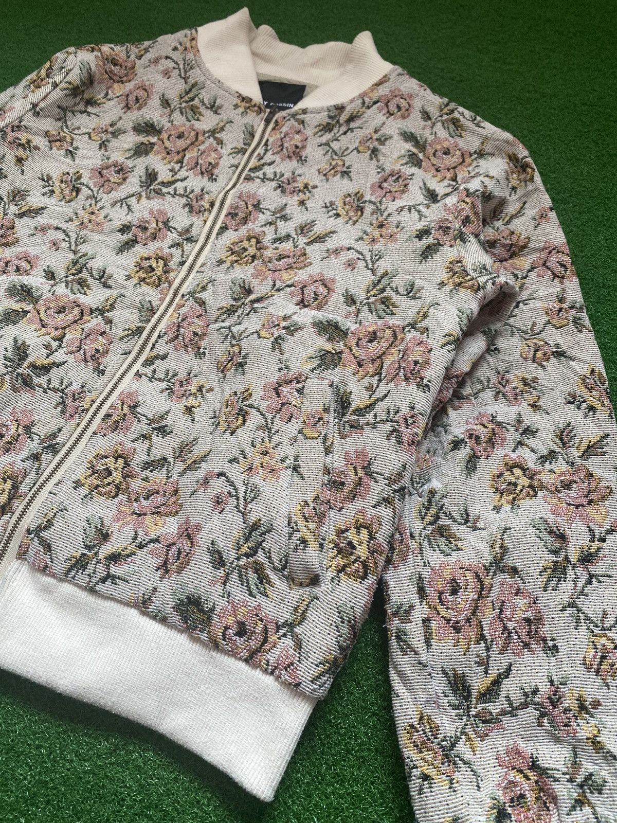 Japanese Brand RAY CASSIN JACKET Size S / US 4 / IT 40 - 5 Thumbnail