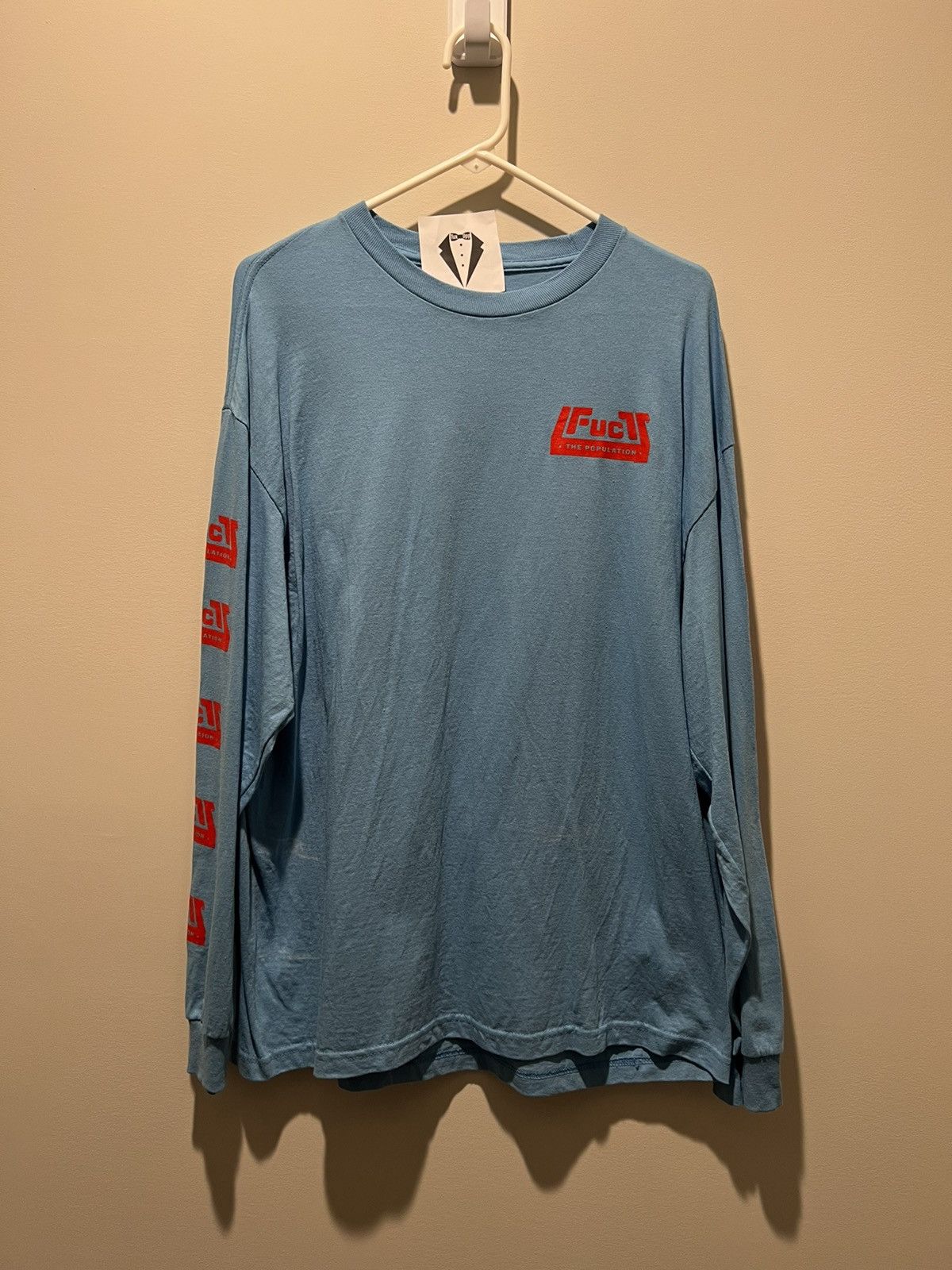 FTP outlet X FUCT Longsleeve Shirt