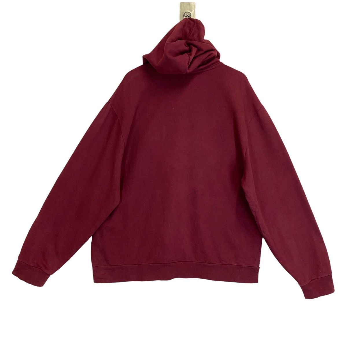 Timberland × Vintage Vintage Timberland Zipper Hoodie Size XL Size US XL / EU 56 / 4 - 8 Thumbnail