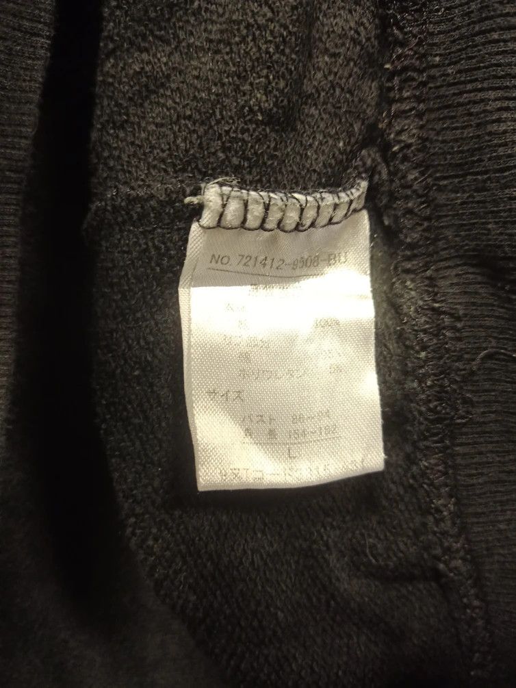 The Rolling Stones sweatshirt band the rolling stones very rare Size US M / EU 48-50 / 2 - 4 Thumbnail