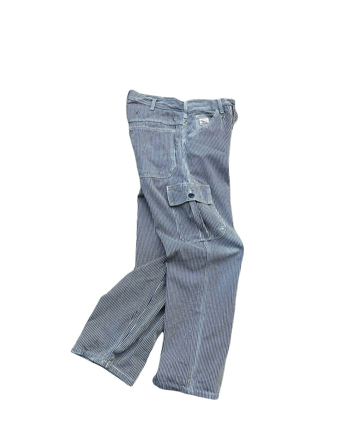 Pointer × Vintage Vintage Pointer Brand Hickory Side Pocket Size US 30 / EU 46 - 6 Thumbnail