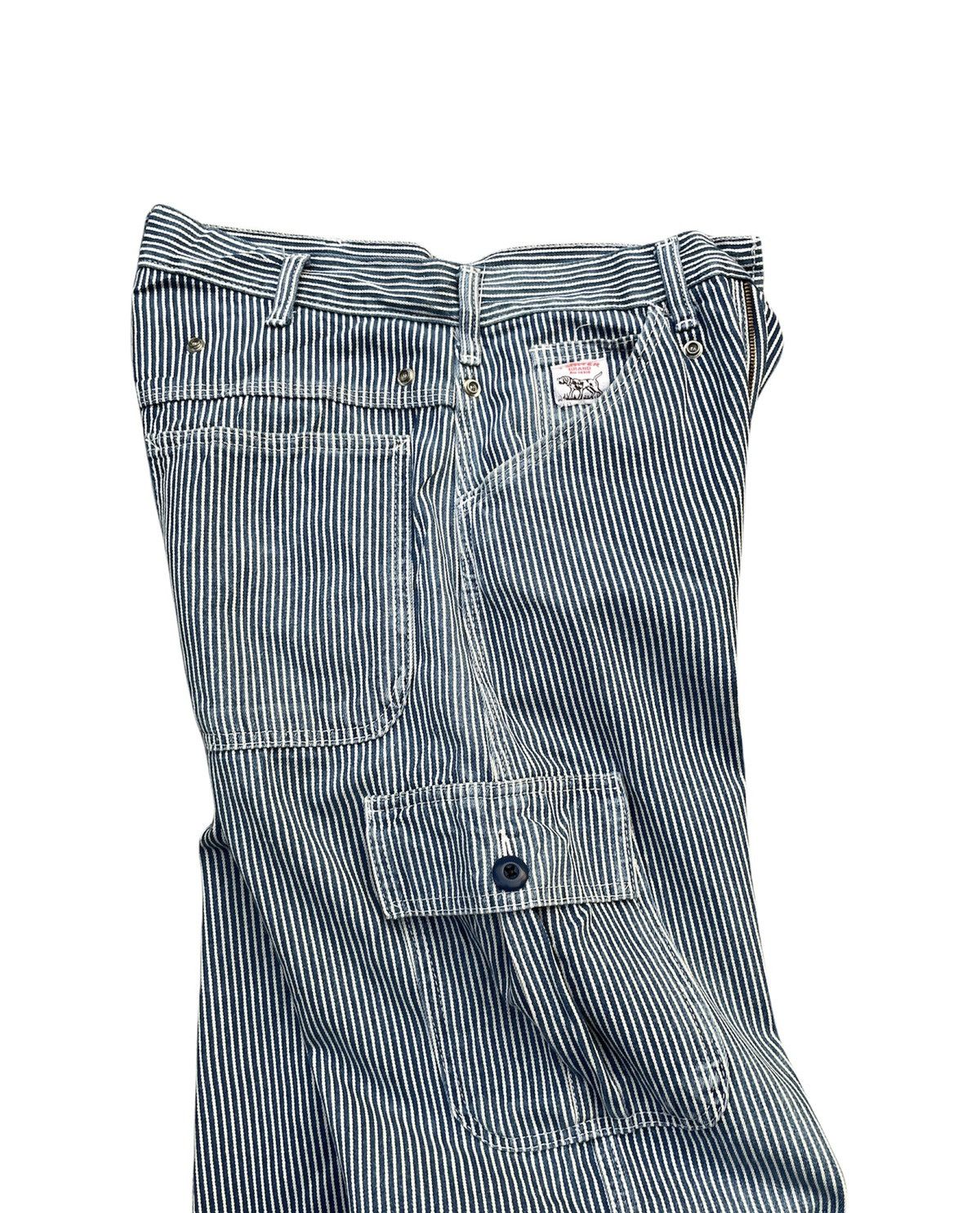 Pointer × Vintage Vintage Pointer Brand Hickory Side Pocket Size US 30 / EU 46 - 7 Thumbnail